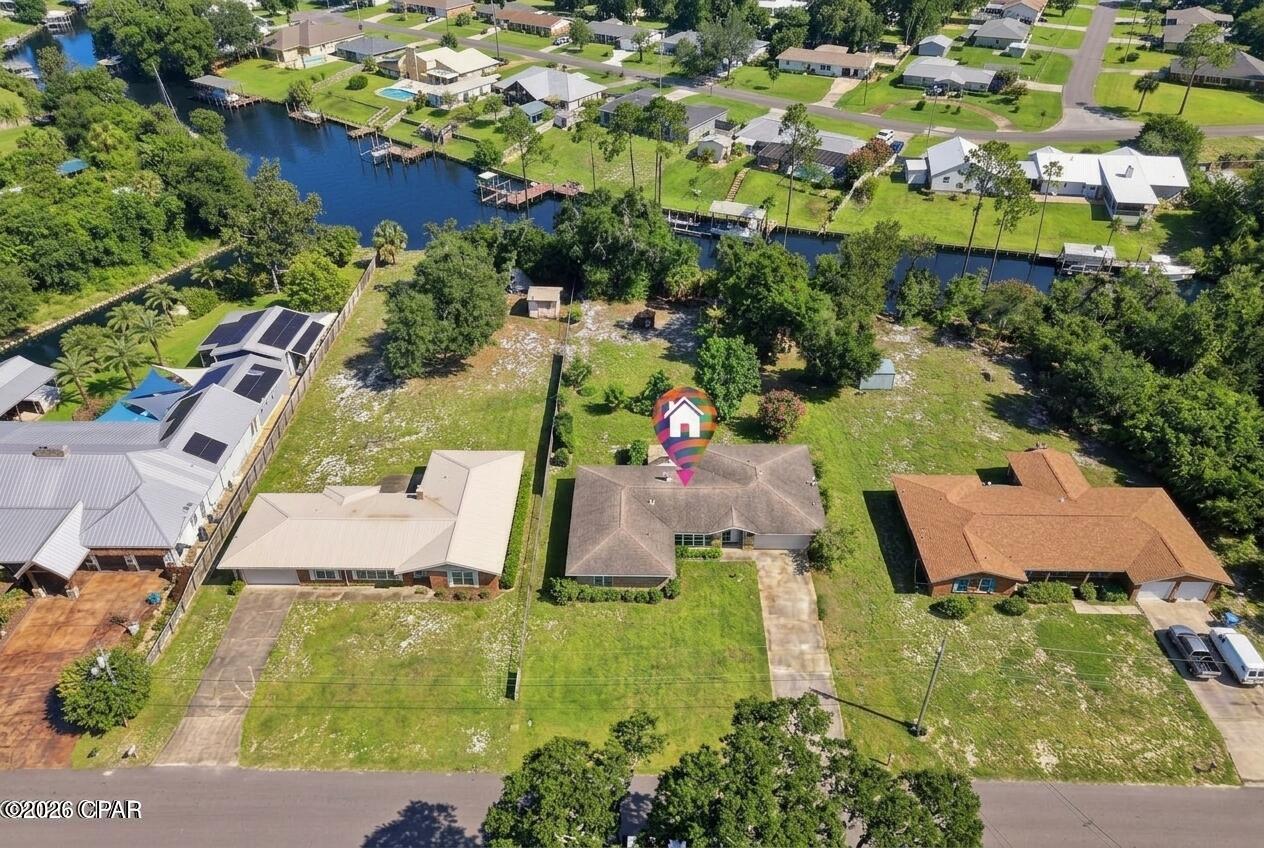 2306 Pretty Bayou Island Drive Panama City FL 32405