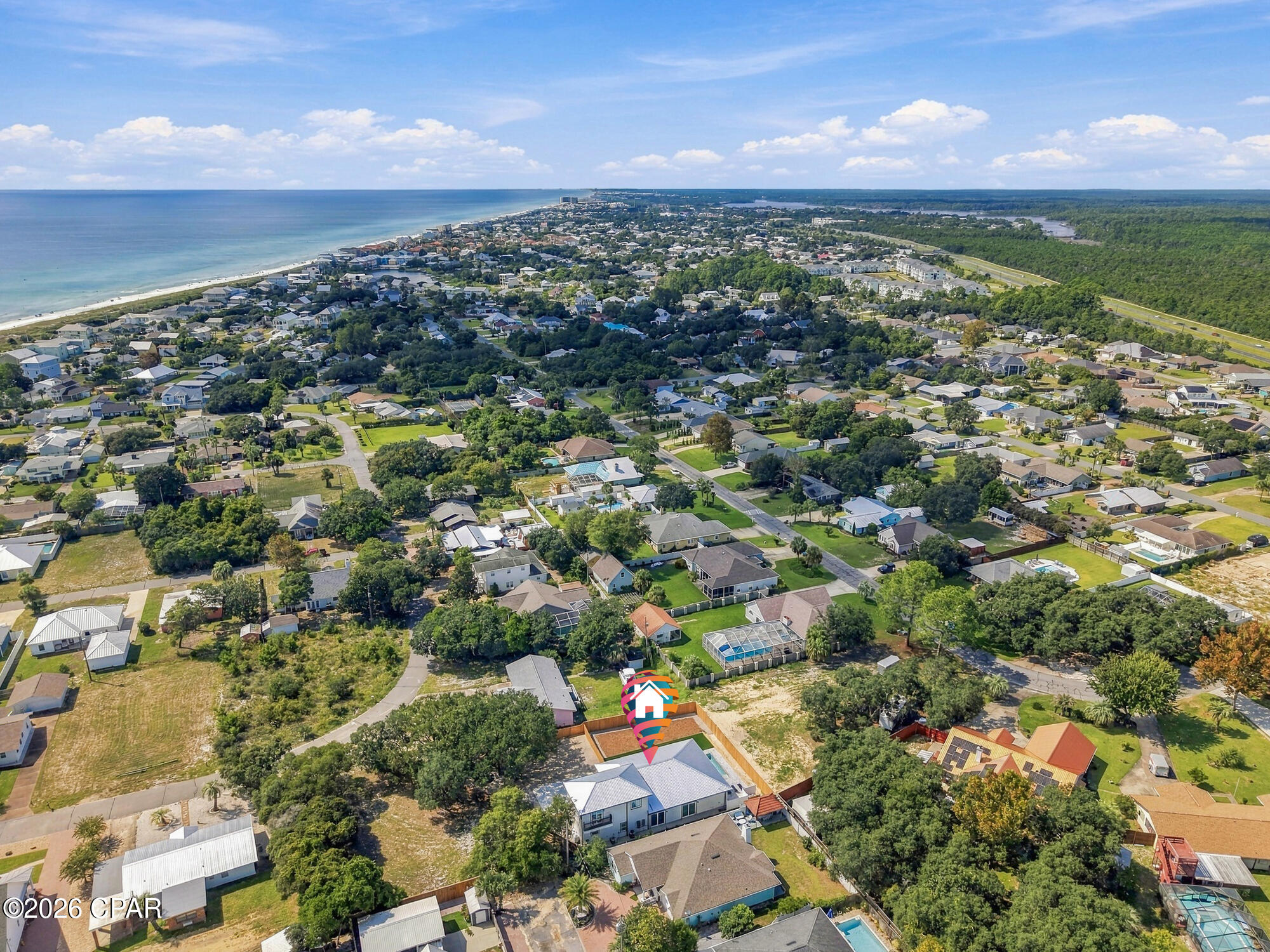 178 Belaire Drive Panama City Beach FL 32413