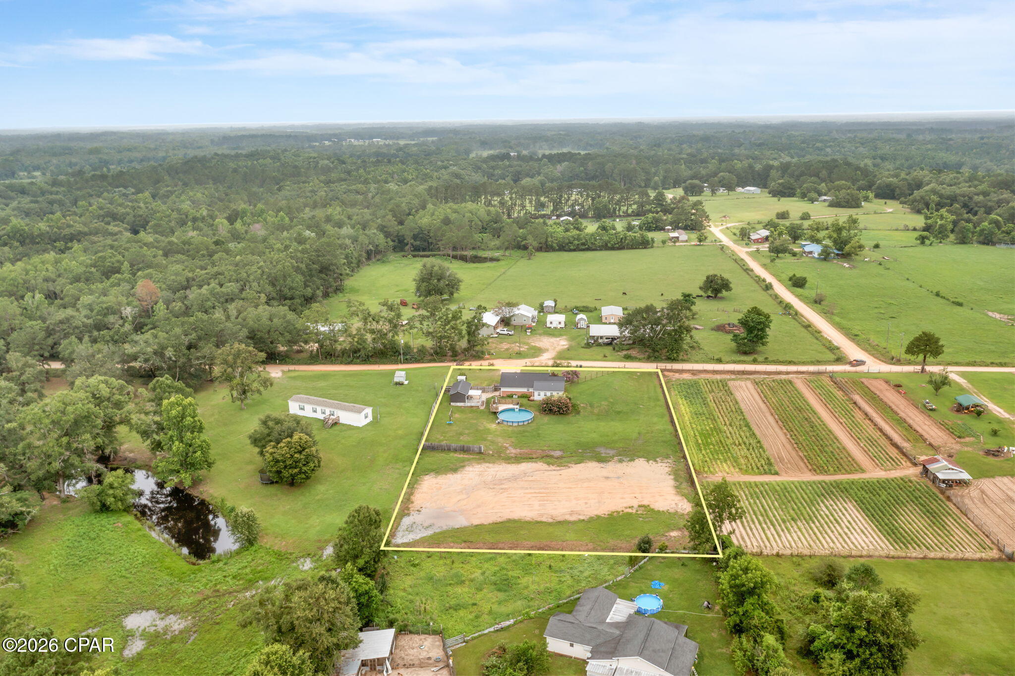 2862 Phillips Road Bonifay FL 32425