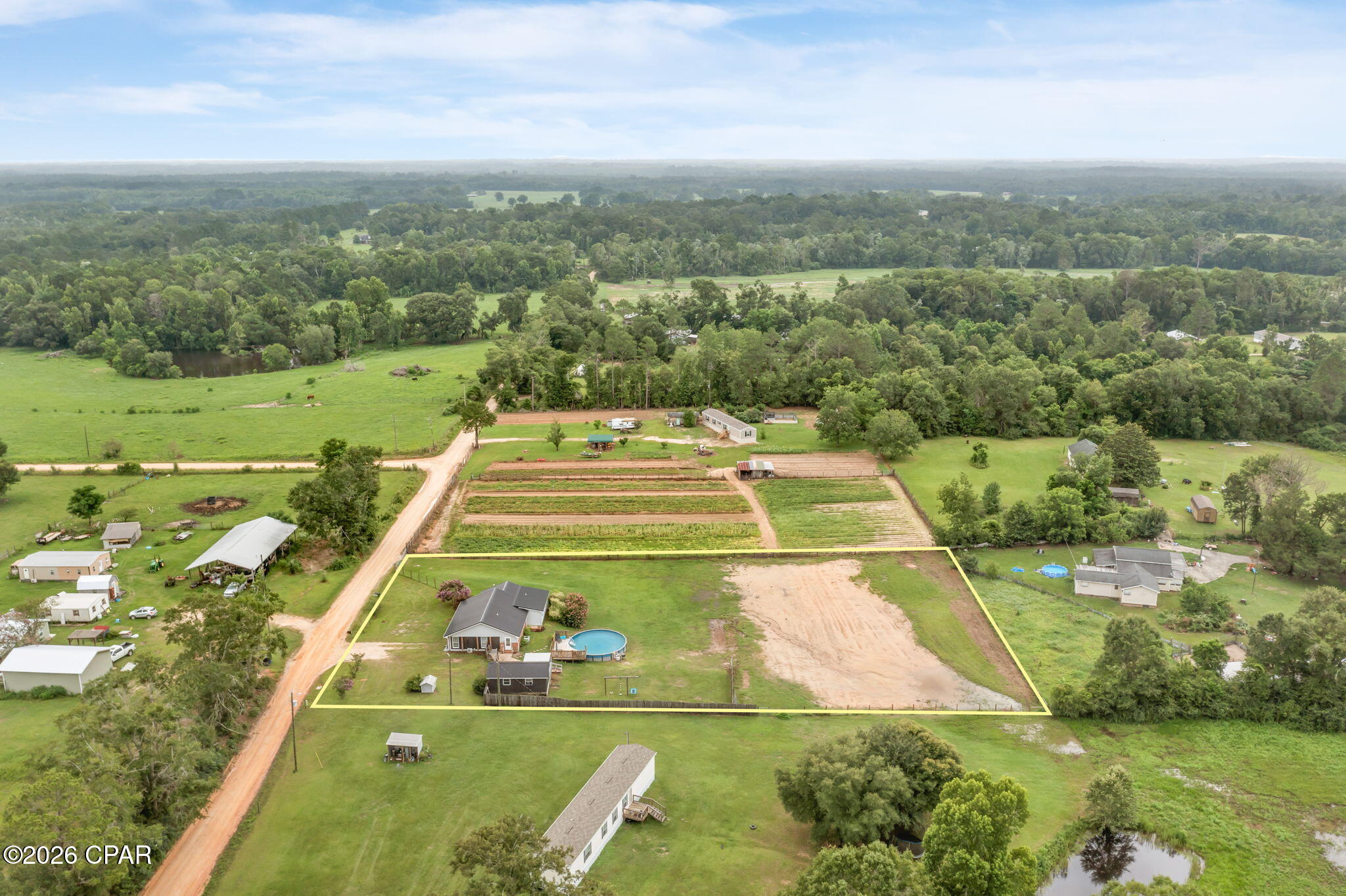 2862 Phillips Road Bonifay FL 32425