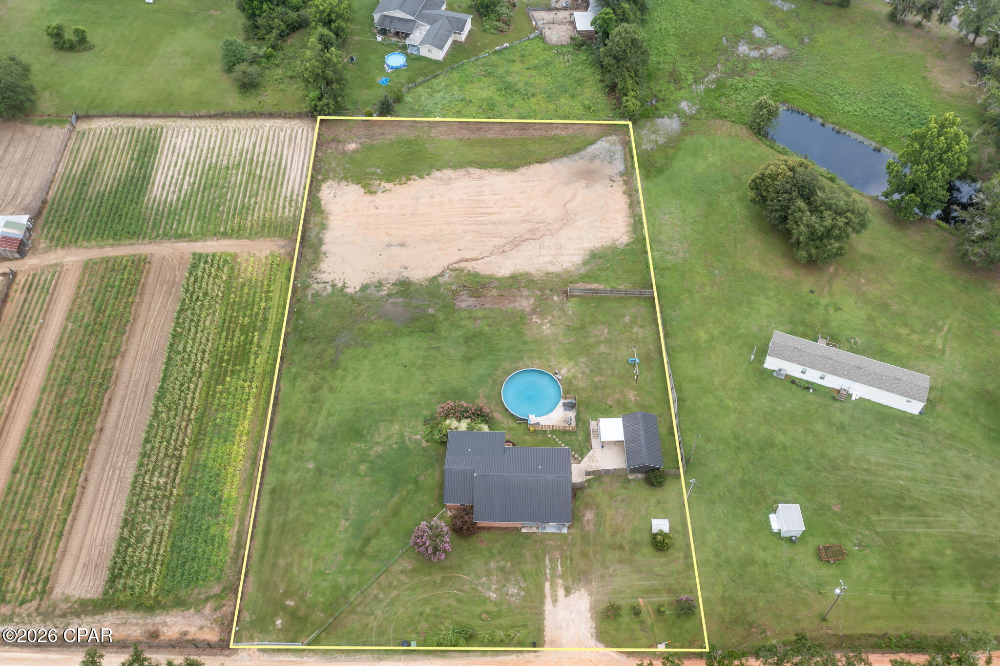 2862 Phillips Road Bonifay FL 32425