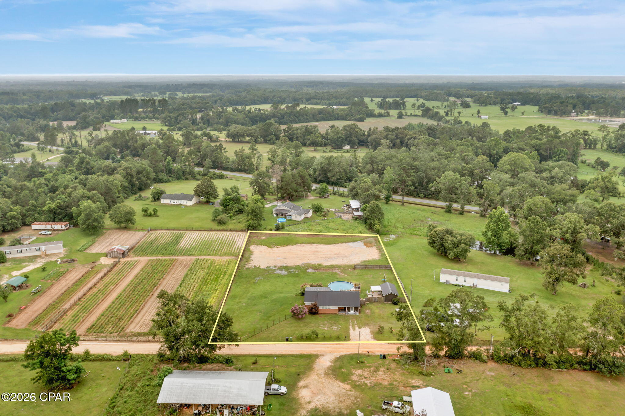 2862 Phillips Road Bonifay FL 32425