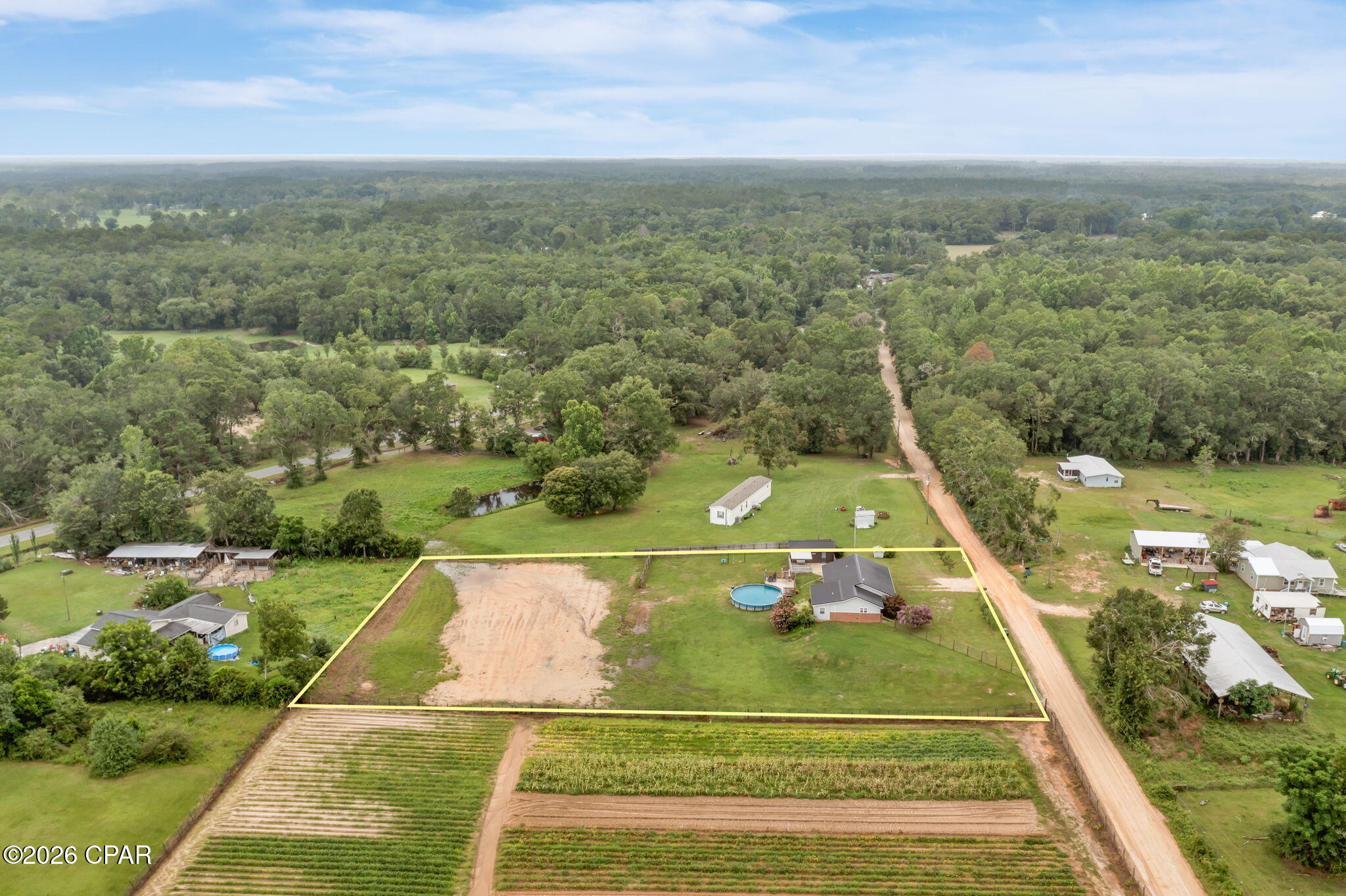 2862 Phillips Road Bonifay FL 32425
