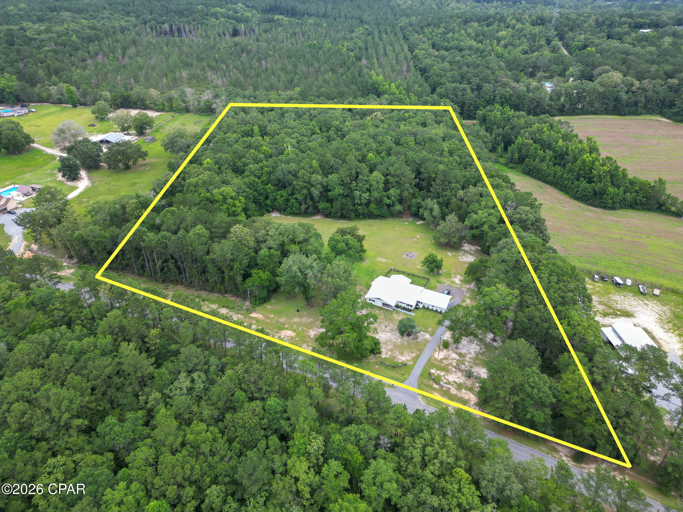 1955 N Highway 181 Westville FL 32464