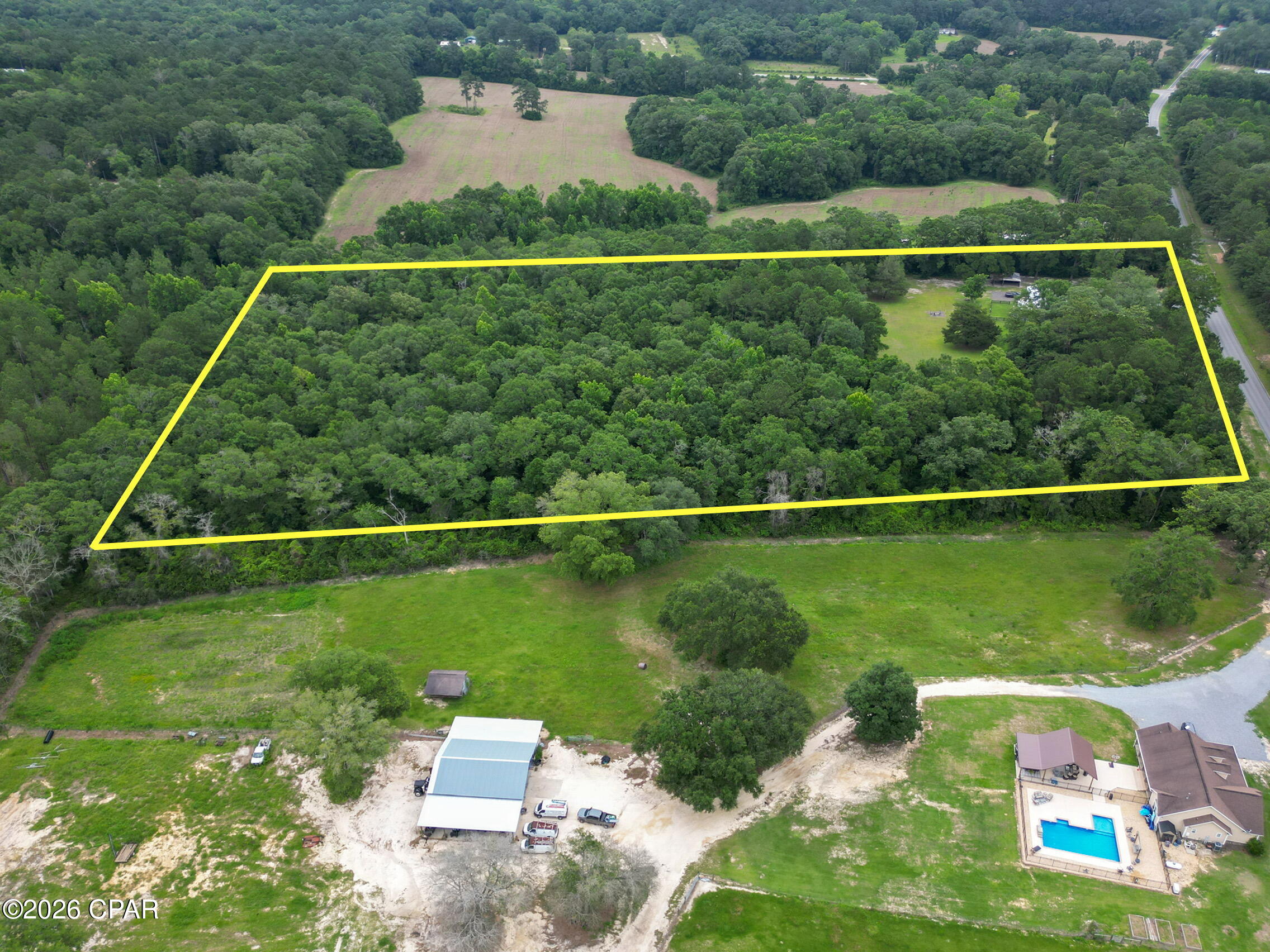 1955 N Highway 181 Westville FL 32464