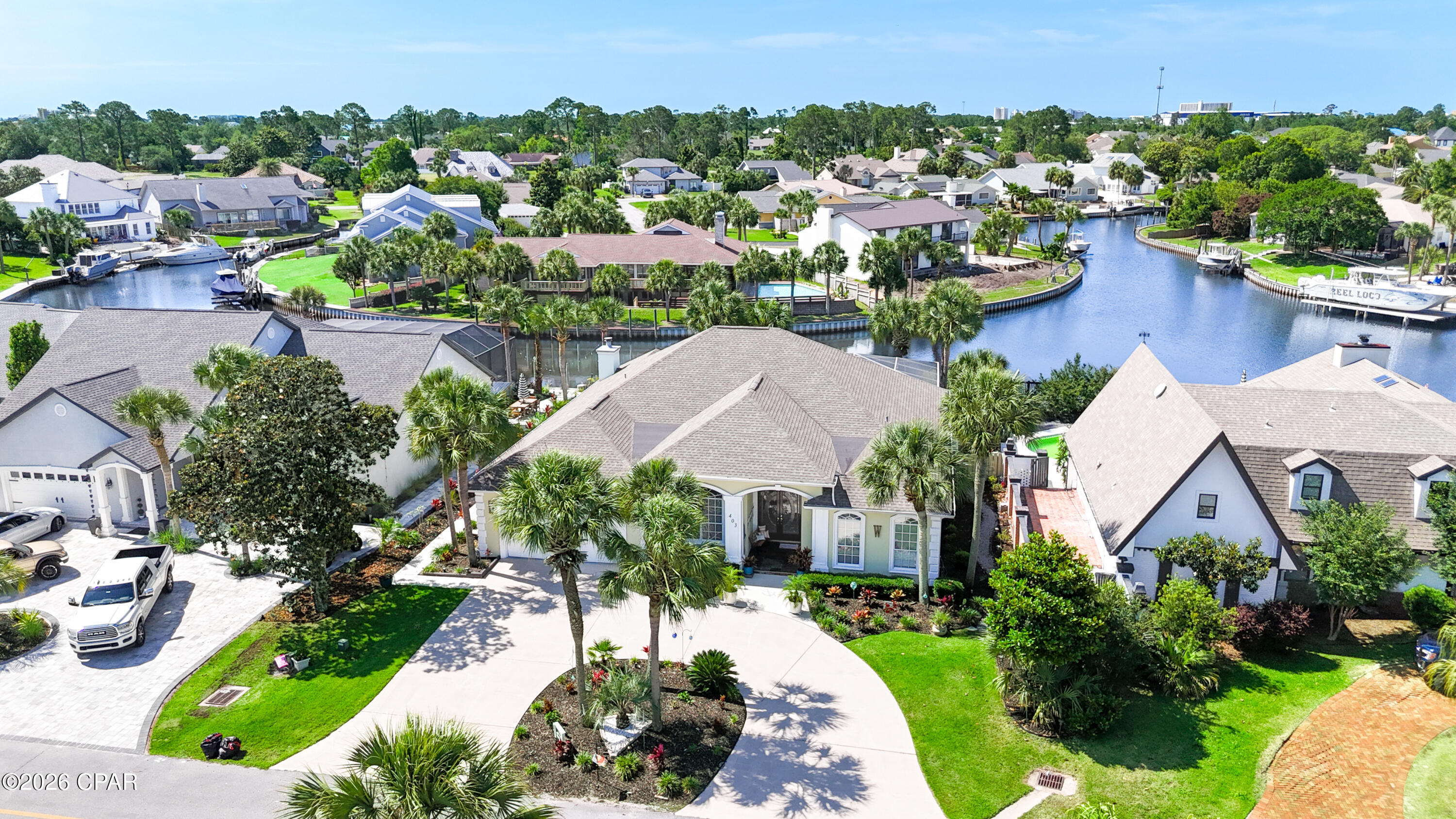 403 Wahoo Road Panama City Beach FL 32408