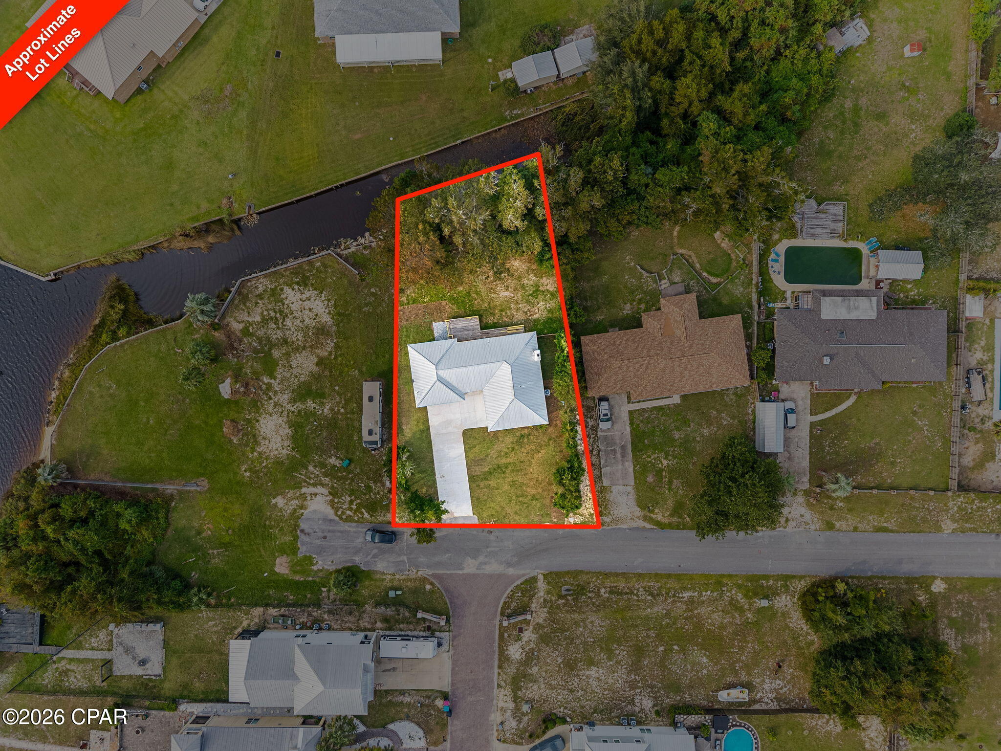 7205 Hiawatha Street Panama City FL 32404