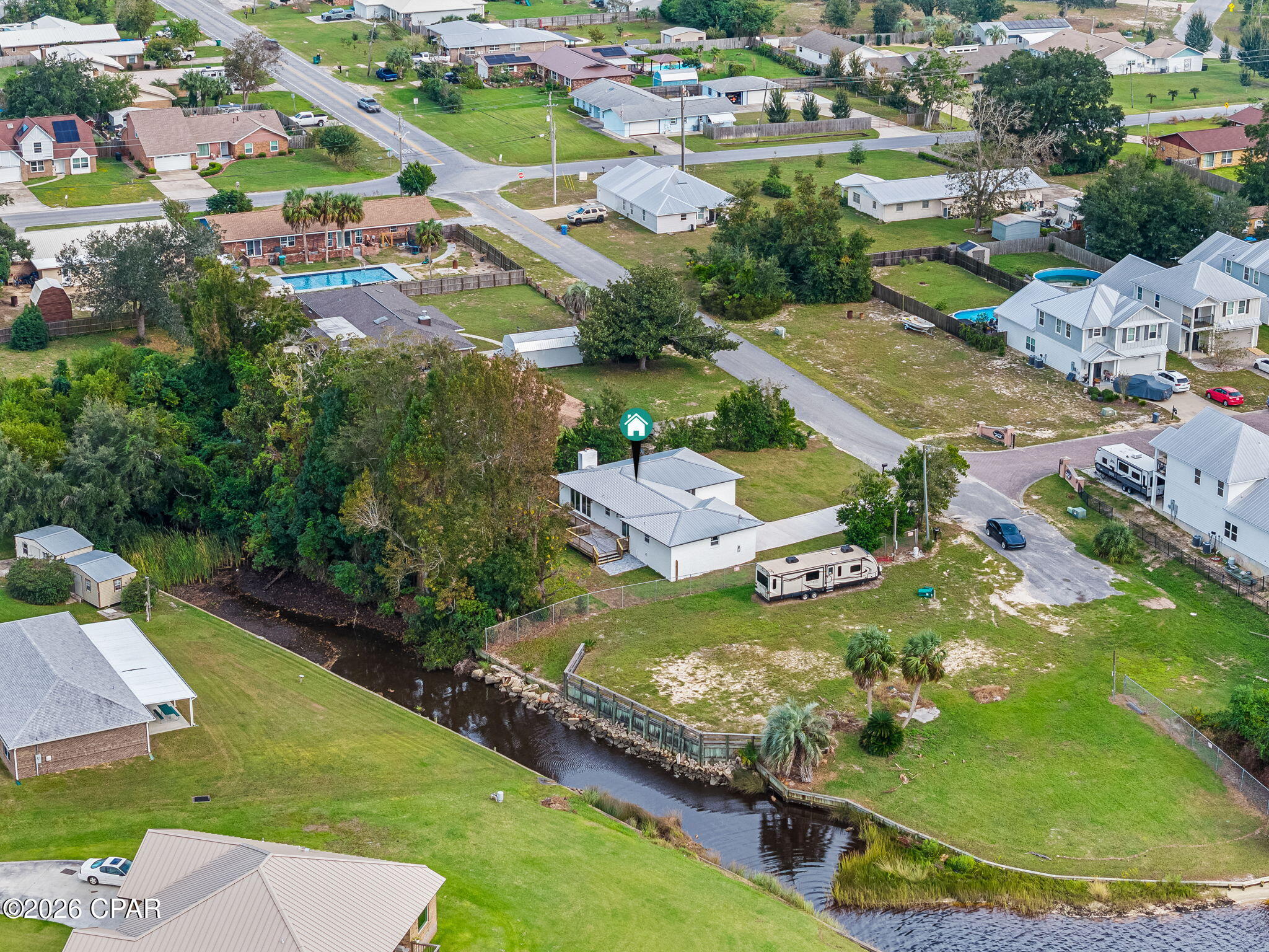 7205 Hiawatha Street Panama City FL 32404