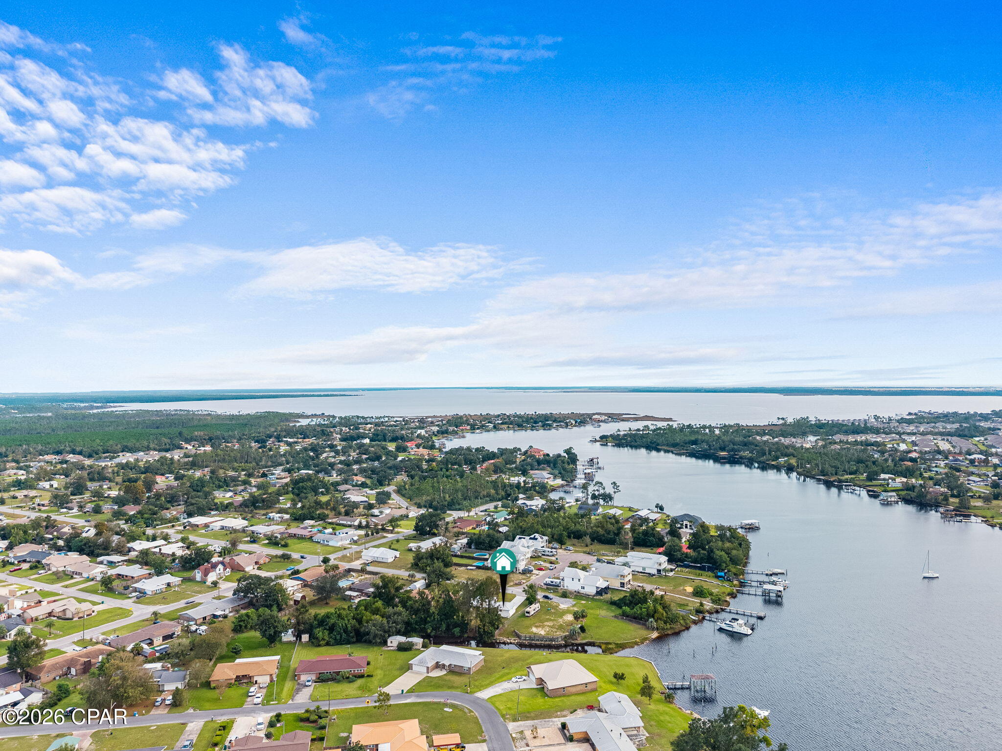 7205 Hiawatha Street Panama City FL 32404