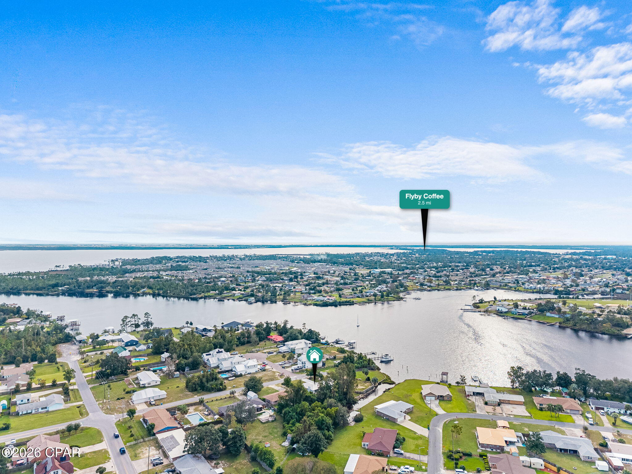7205 Hiawatha Street Panama City FL 32404