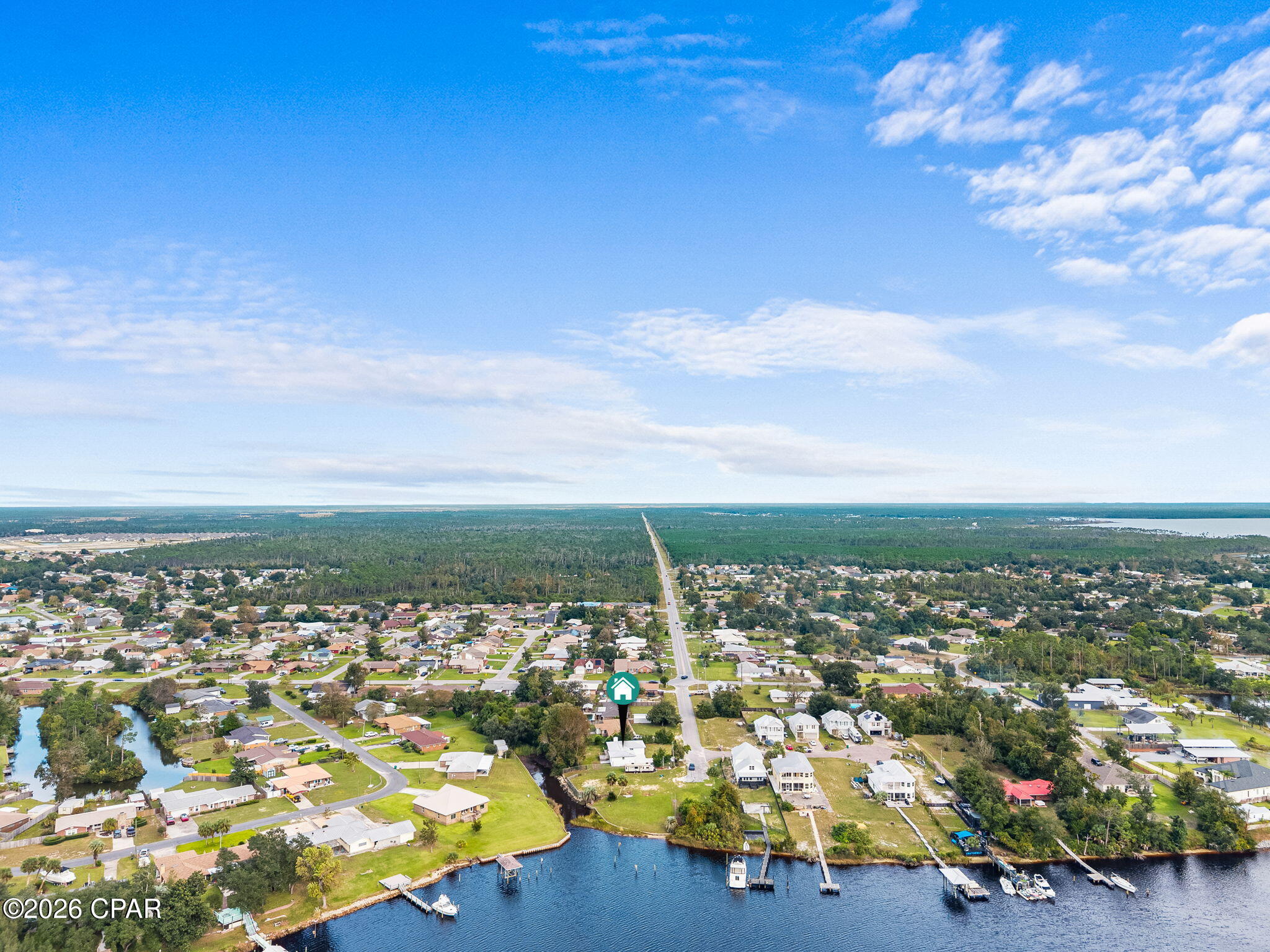 7205 Hiawatha Street Panama City FL 32404