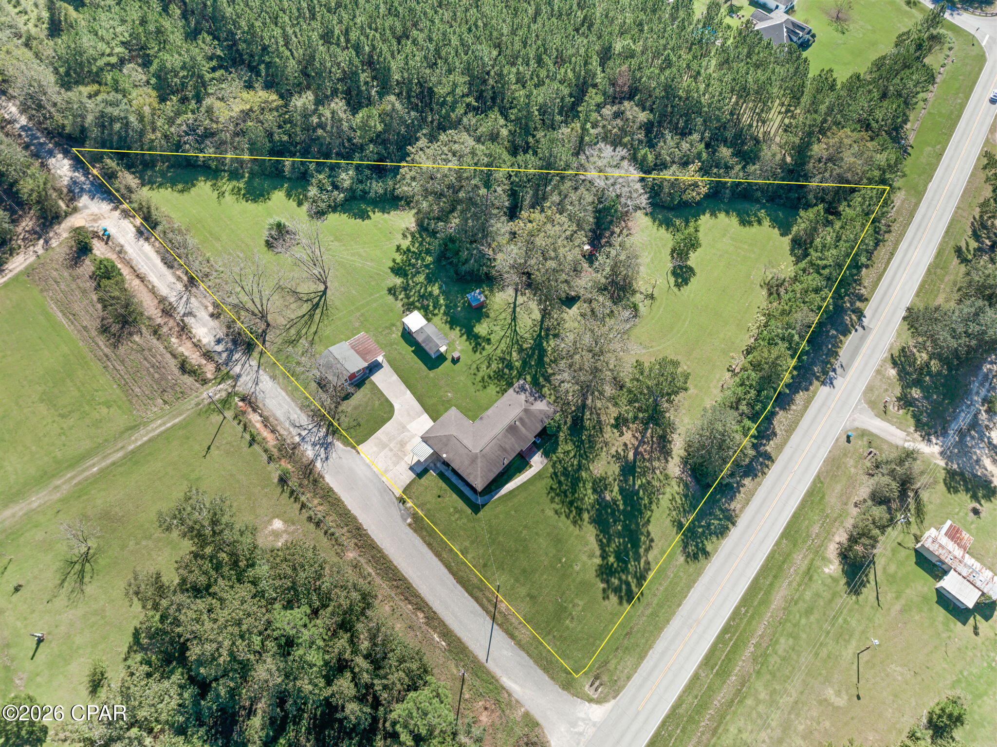 3395 Ontario Road Marianna FL 32448