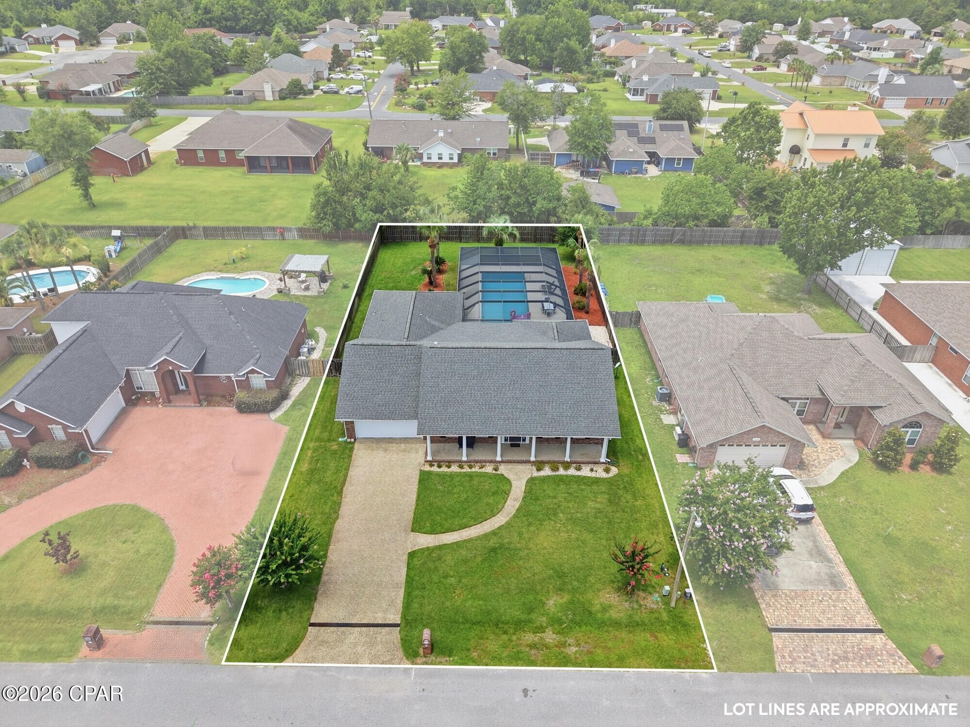 1226 Huntington Ridge Road Lynn Haven FL 32444