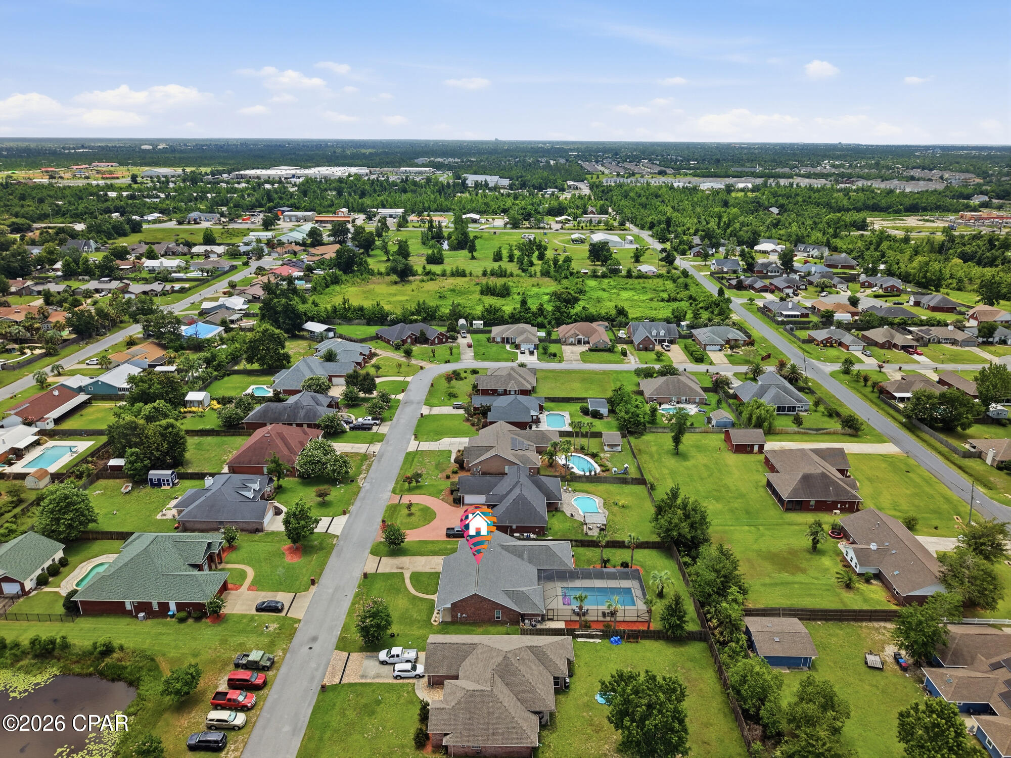 1226 Huntington Ridge Road Lynn Haven FL 32444