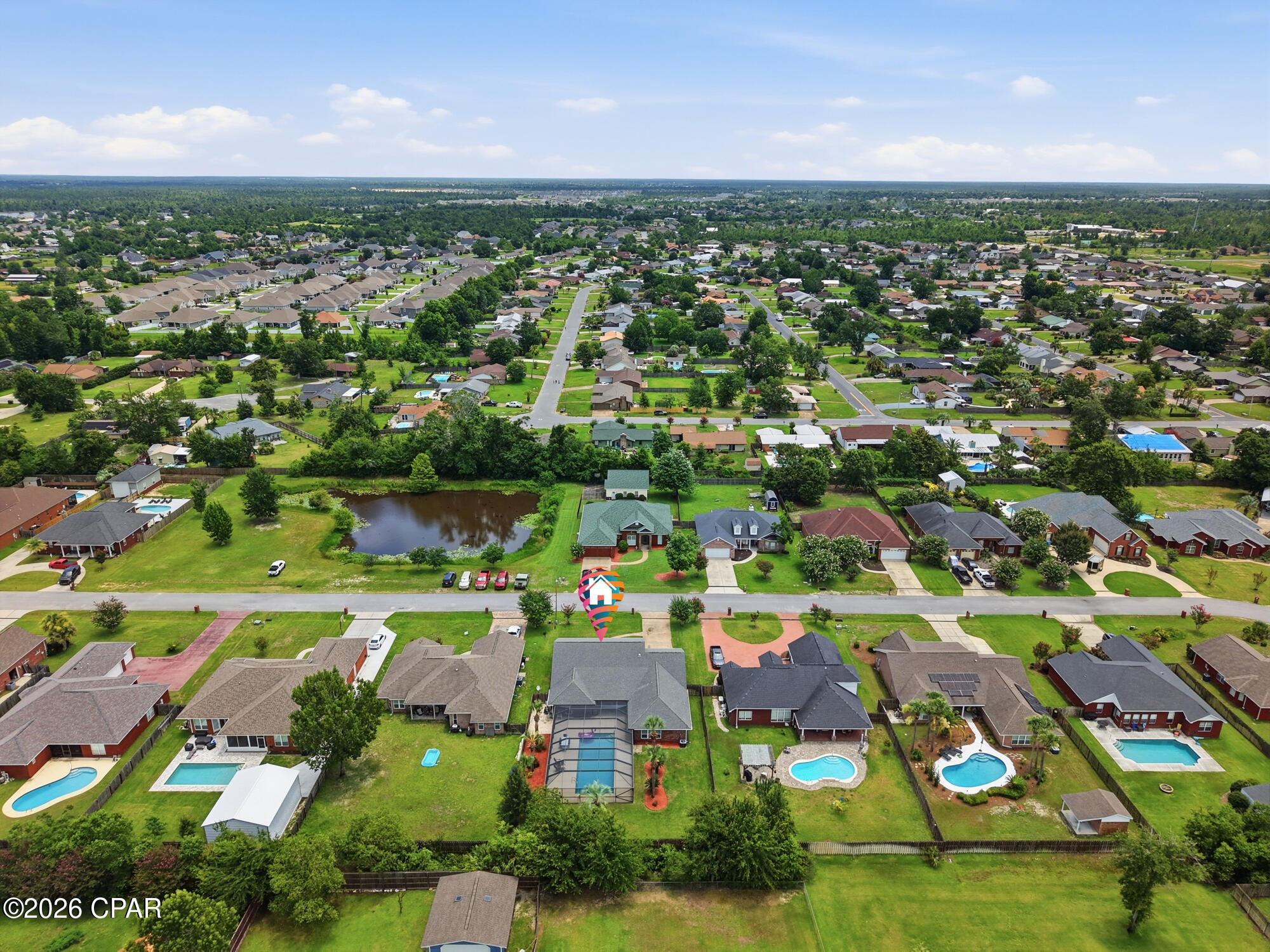 1226 Huntington Ridge Road Lynn Haven FL 32444
