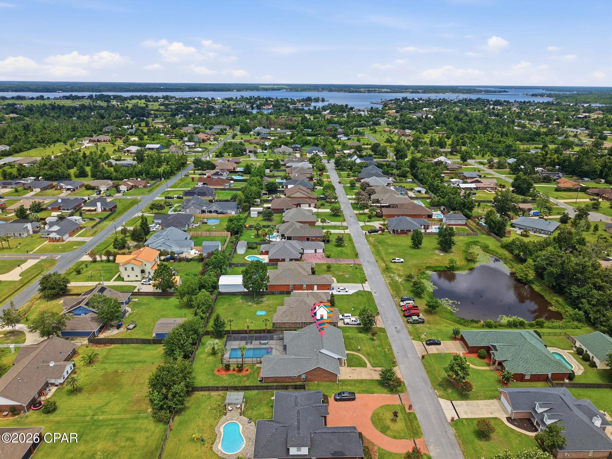 1226 Huntington Ridge Road Lynn Haven FL 32444