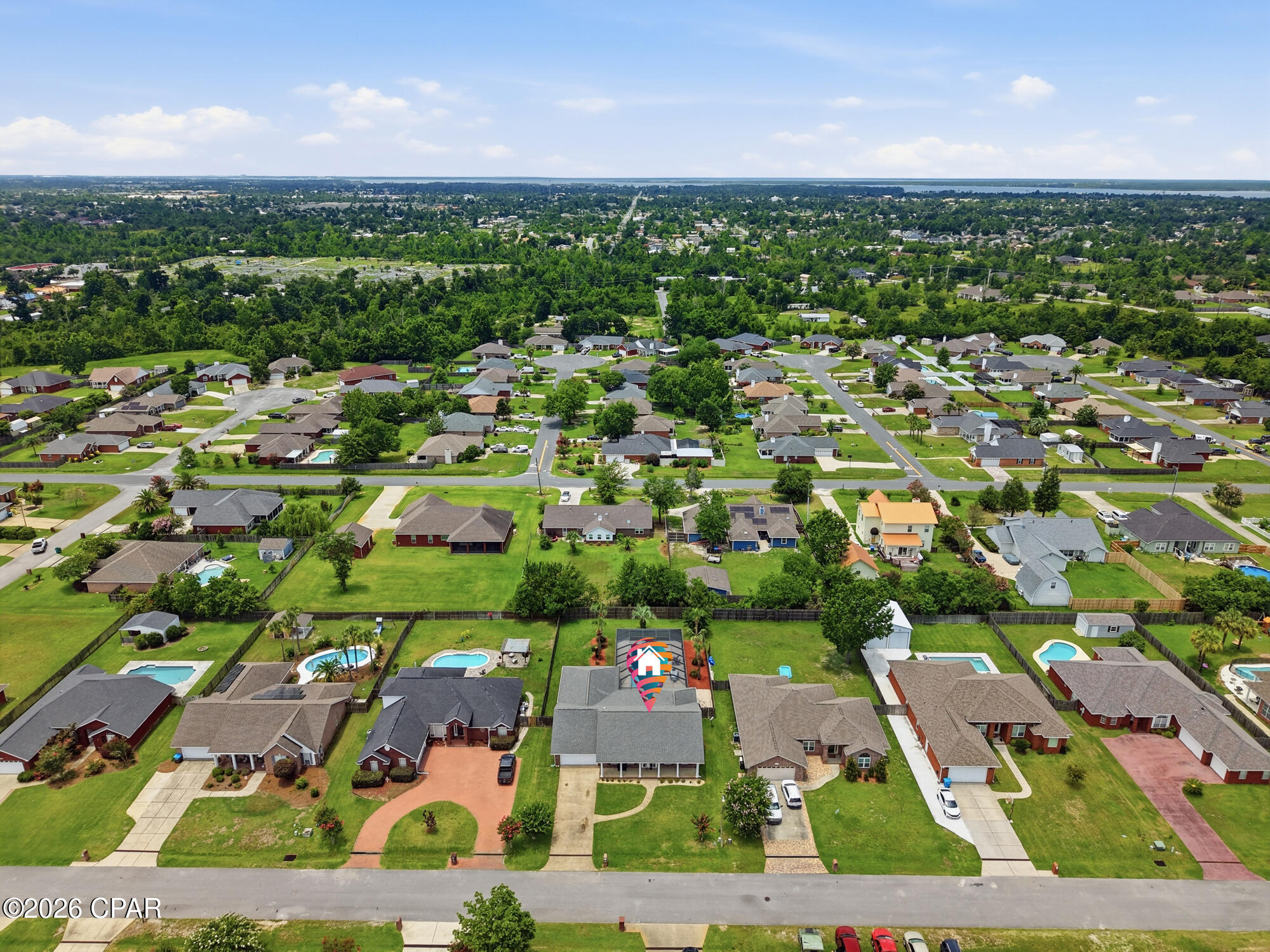 1226 Huntington Ridge Road Lynn Haven FL 32444