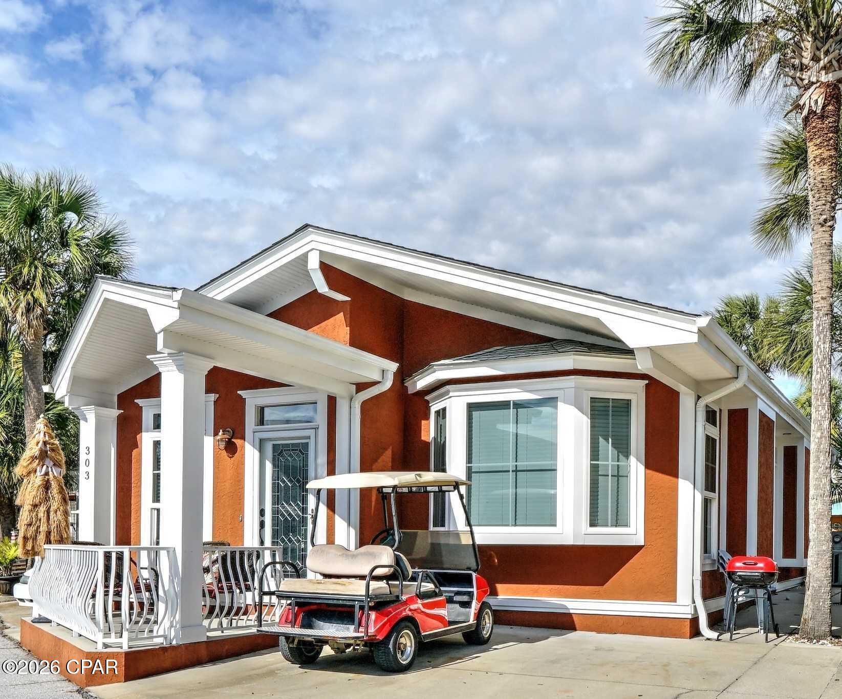 303 Tarpon Drive Panama City Beach FL 32408