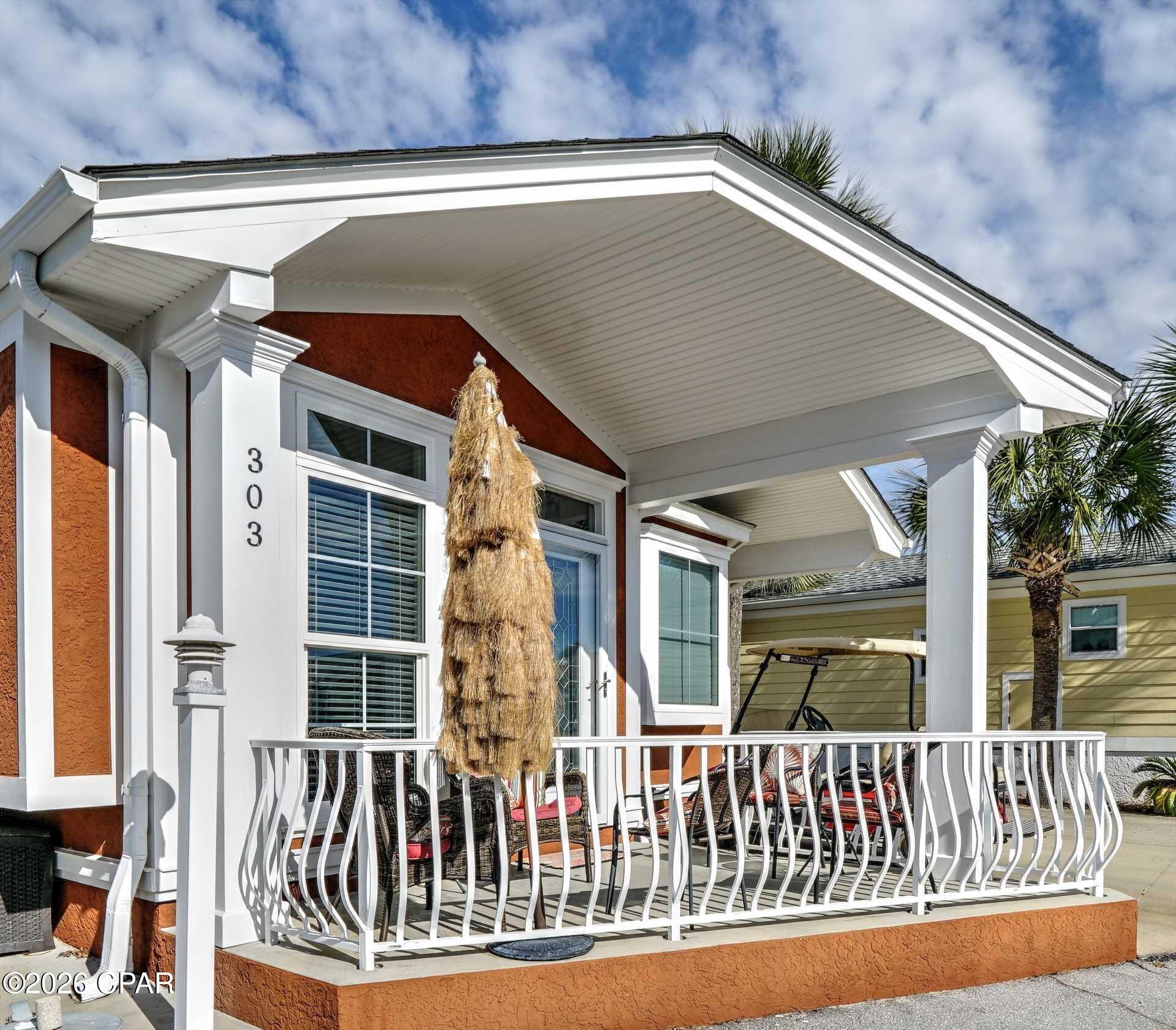 303 Tarpon Drive Panama City Beach FL 32408