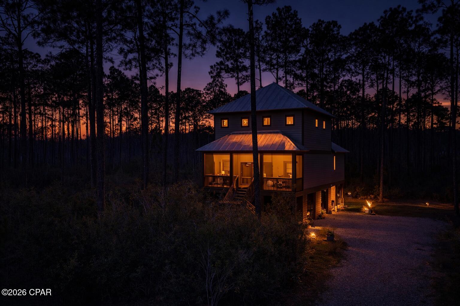 8539 Preservation Drive Panama City Beach FL 32413