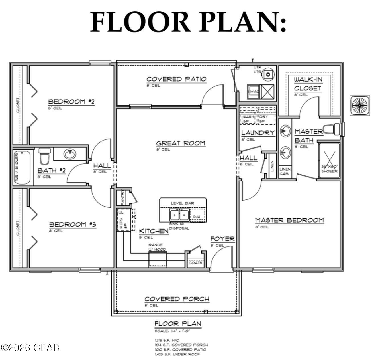4183 Luar Avenue Chipley FL 32428