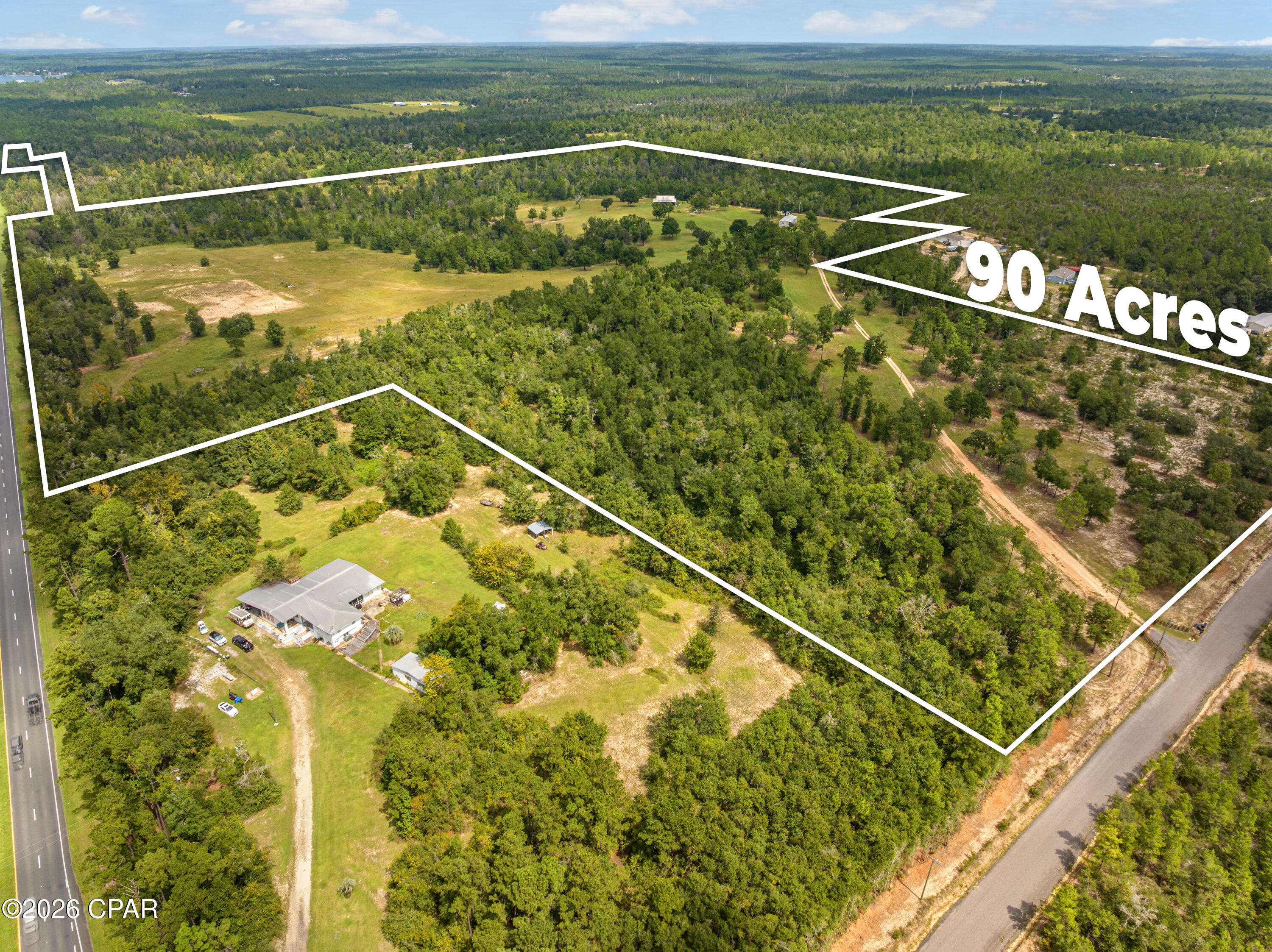 13865 Lesne Road Fountain FL 32438