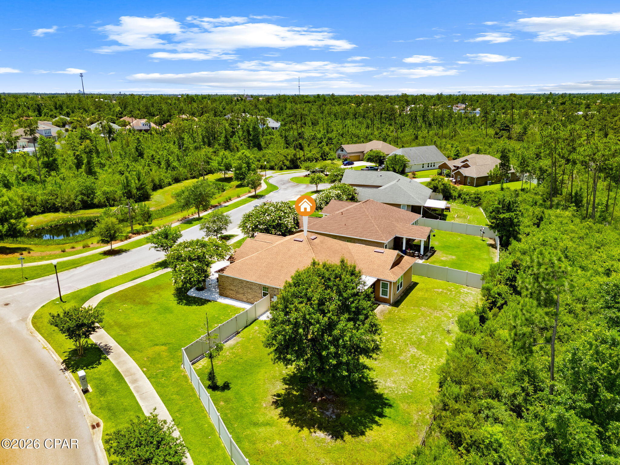 2902 Short Tail Court Panama City FL 32405