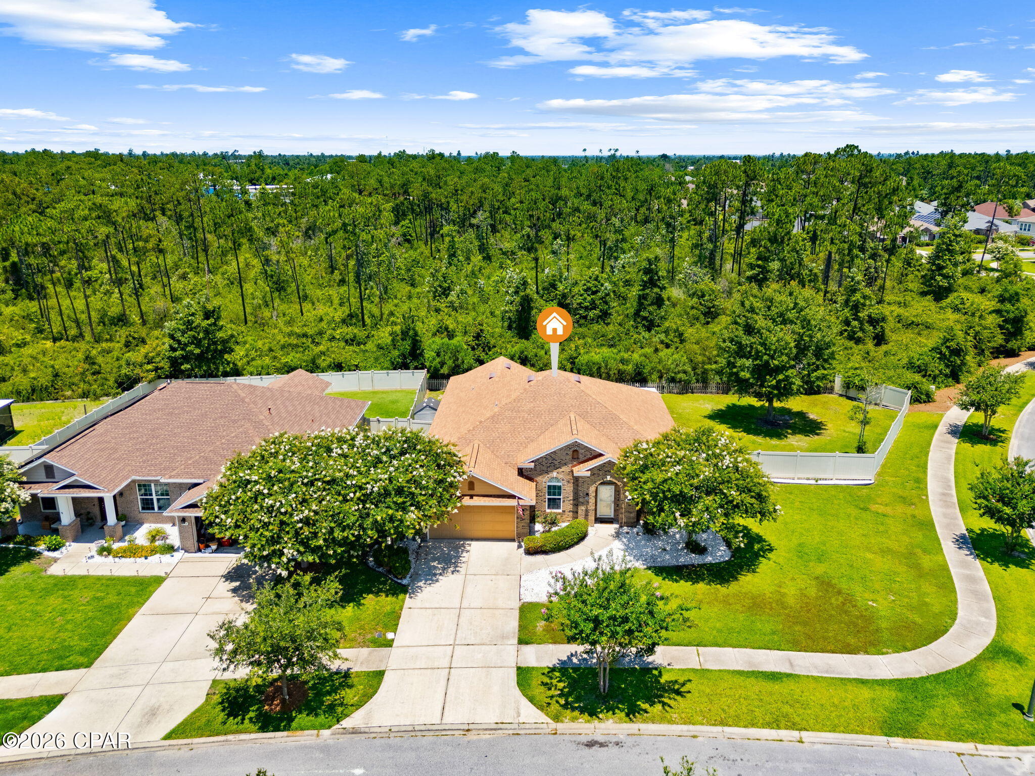2902 Short Tail Court Panama City FL 32405