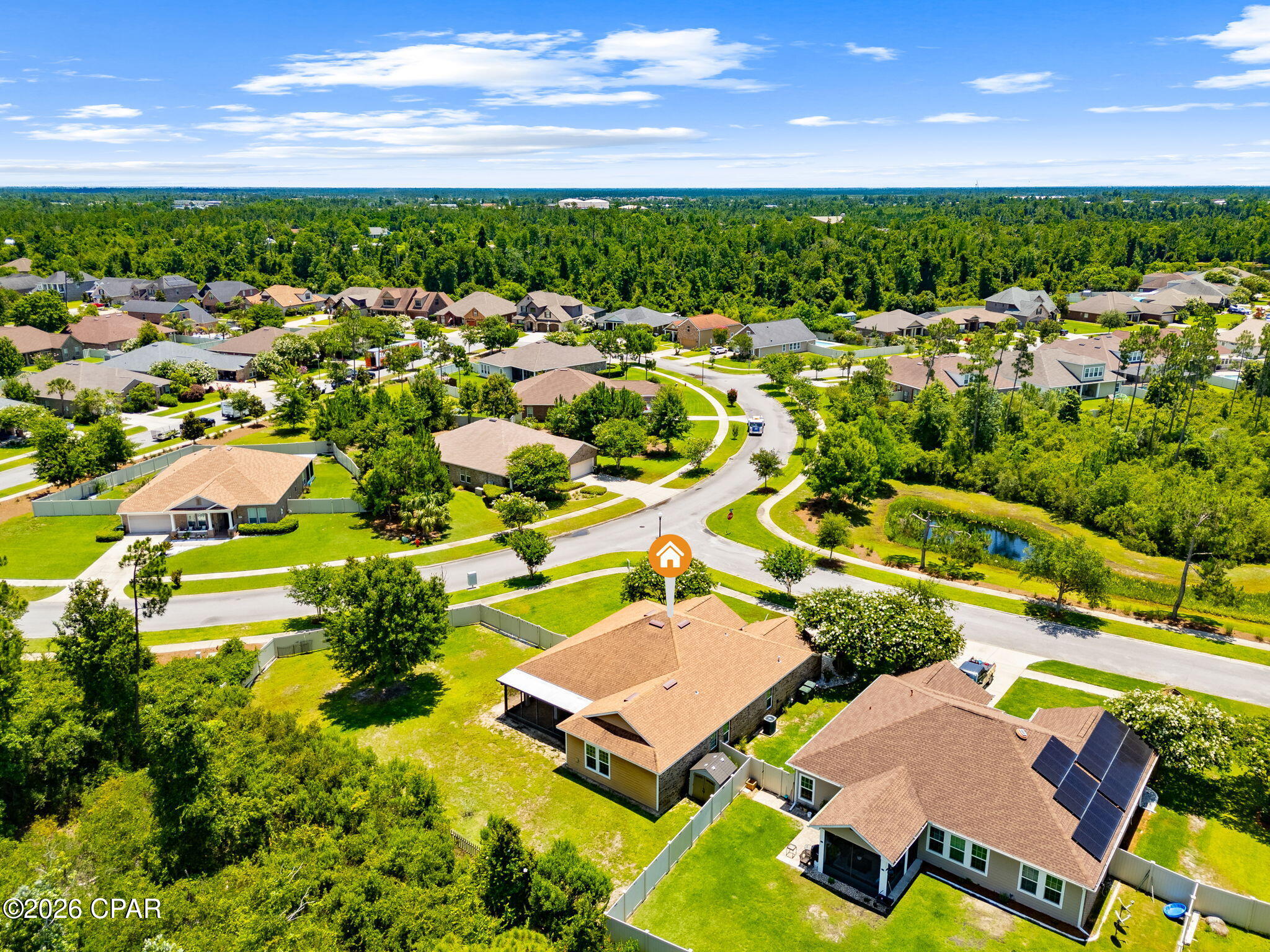 2902 Short Tail Court Panama City FL 32405