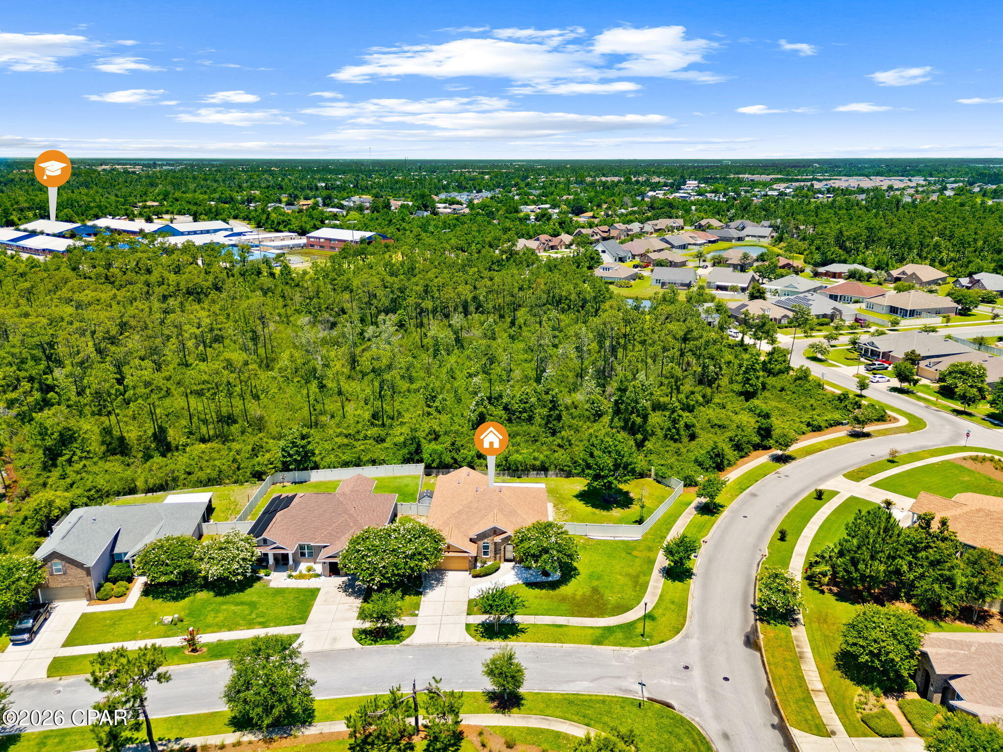 2902 Short Tail Court Panama City FL 32405