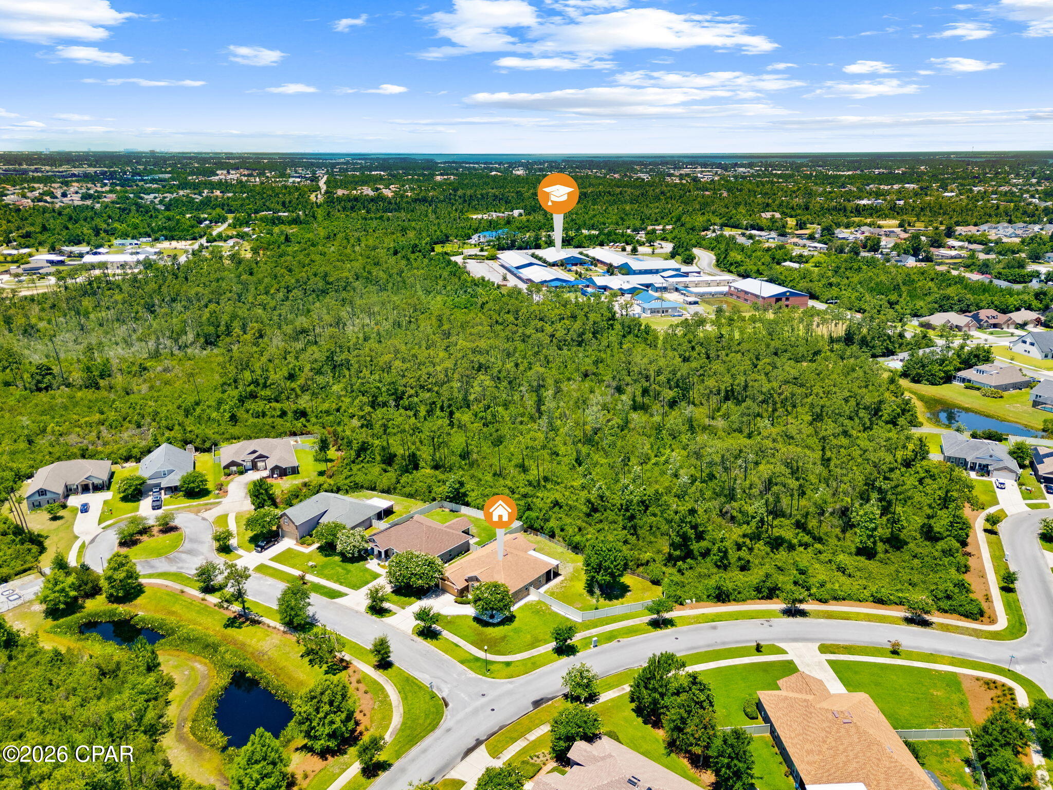 2902 Short Tail Court Panama City FL 32405