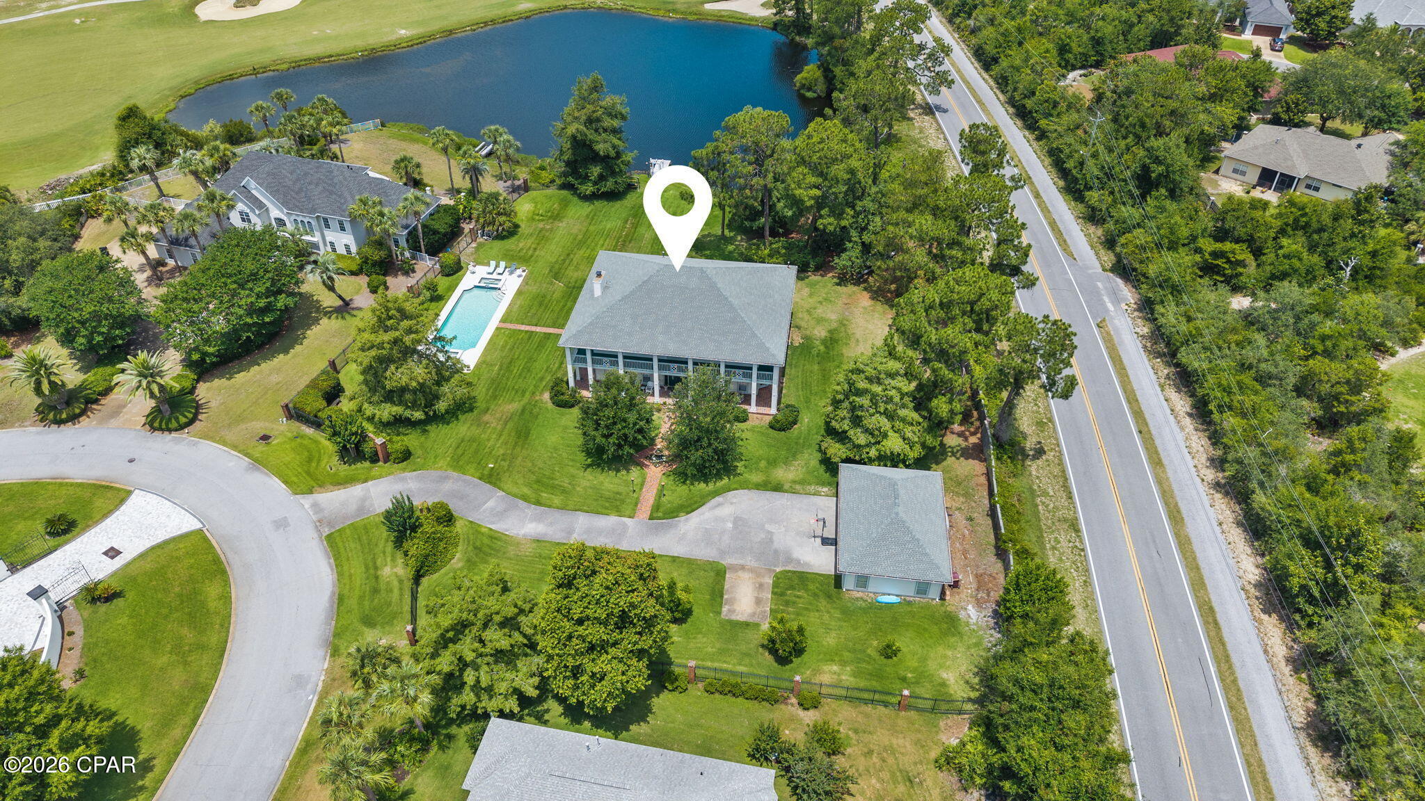 131 Legend Lakes Drive Panama City Beach FL 32408