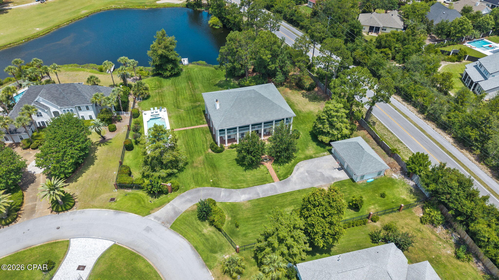 131 Legend Lakes Drive Panama City Beach FL 32408