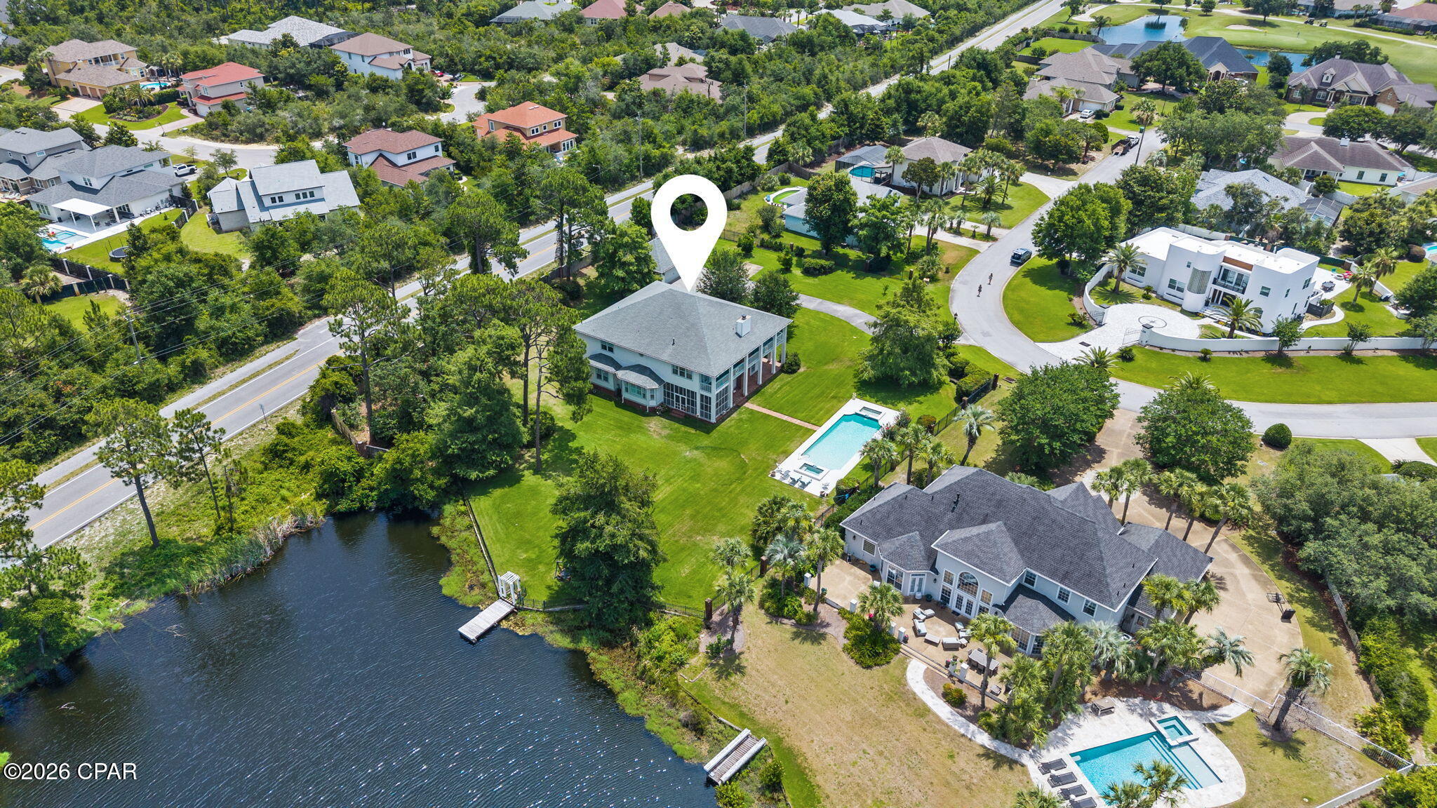 131 Legend Lakes Drive Panama City Beach FL 32408