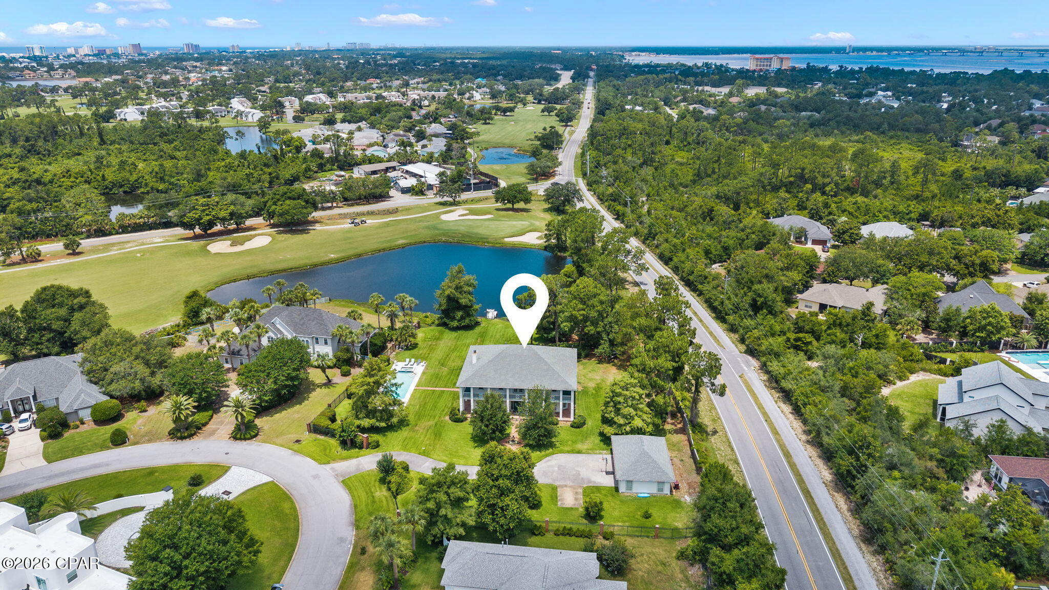 131 Legend Lakes Drive Panama City Beach FL 32408