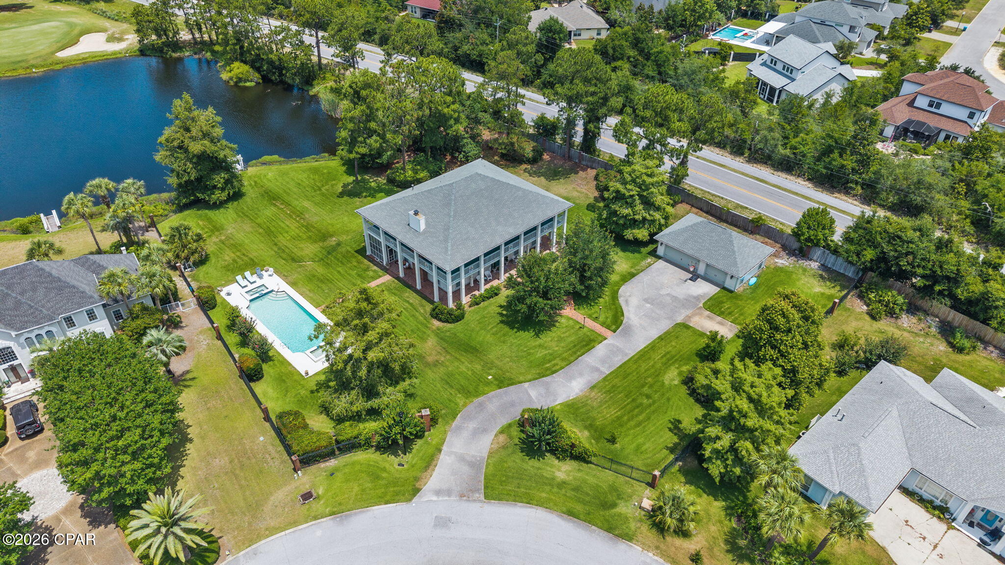 131 Legend Lakes Drive Panama City Beach FL 32408