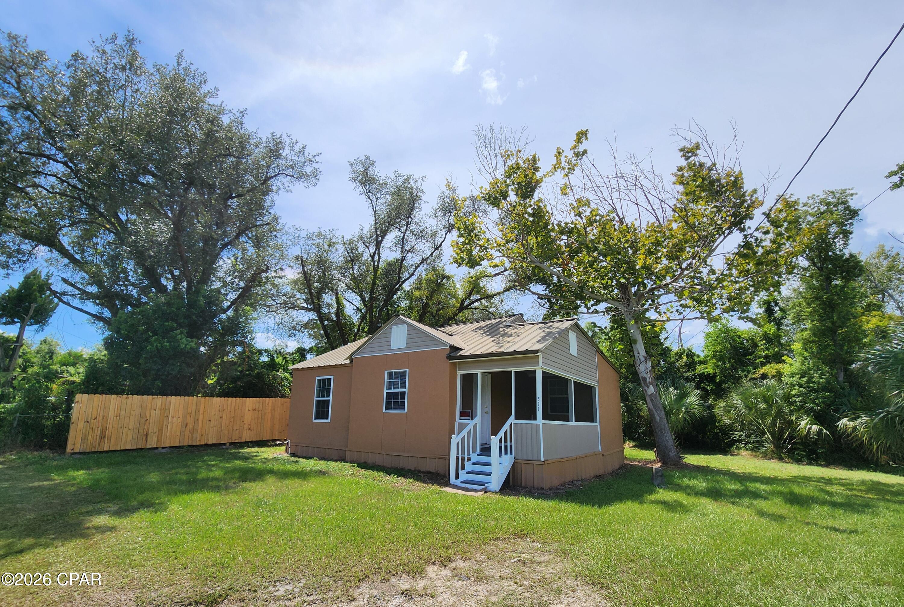 511 Harlem Avenue Panama City FL 32401
