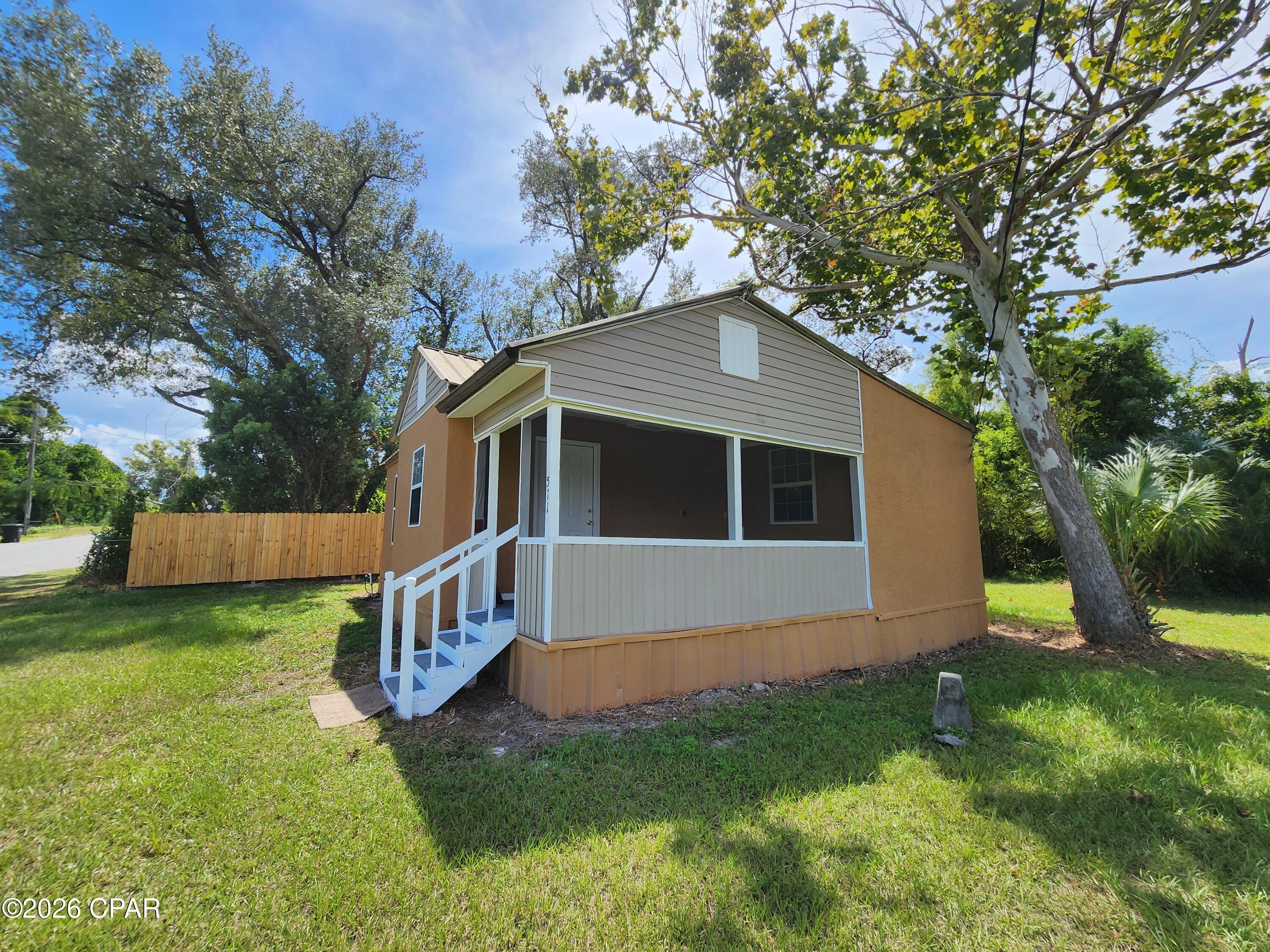 511 Harlem Avenue Panama City FL 32401