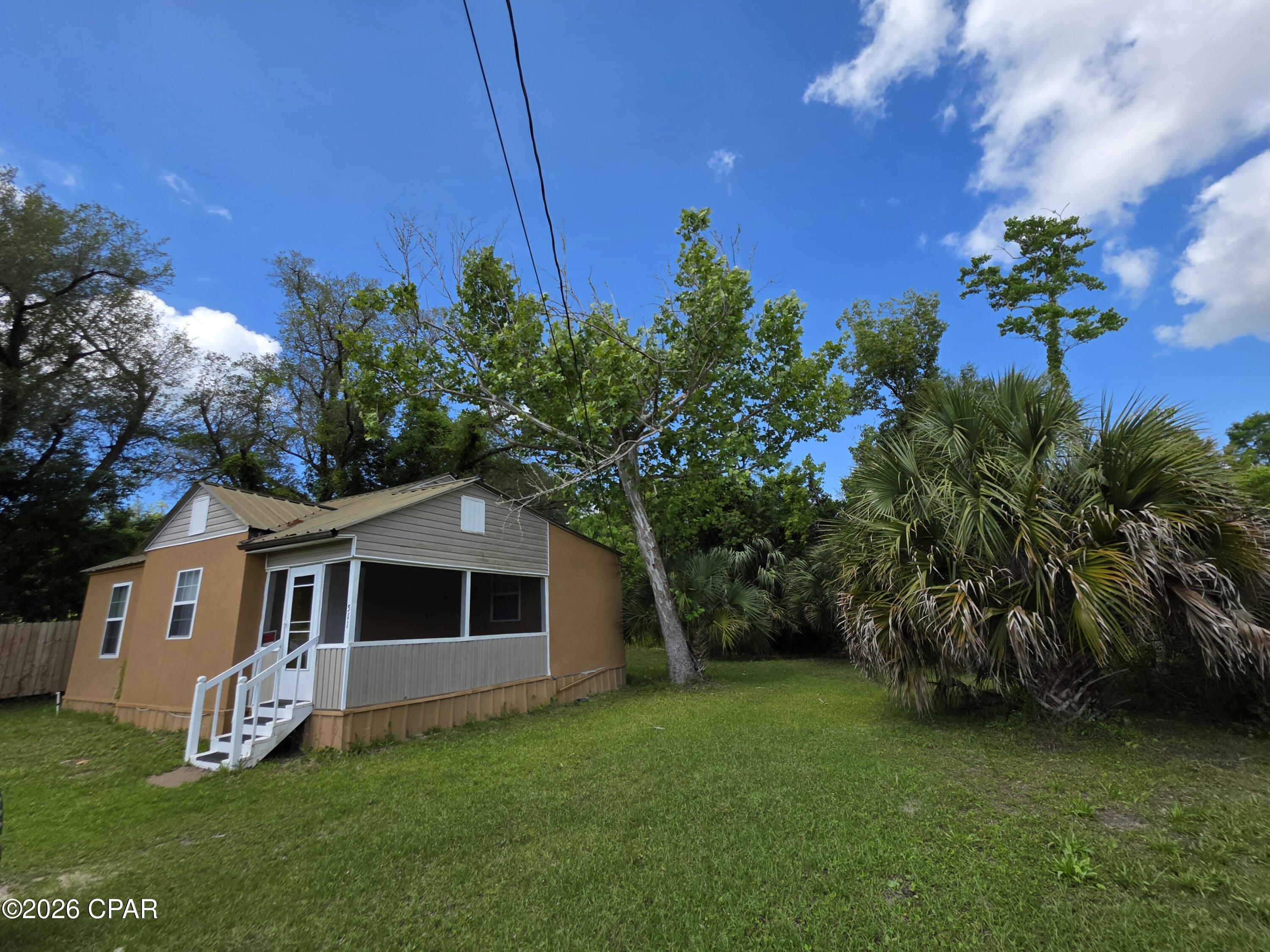 511 Harlem Avenue Panama City FL 32401
