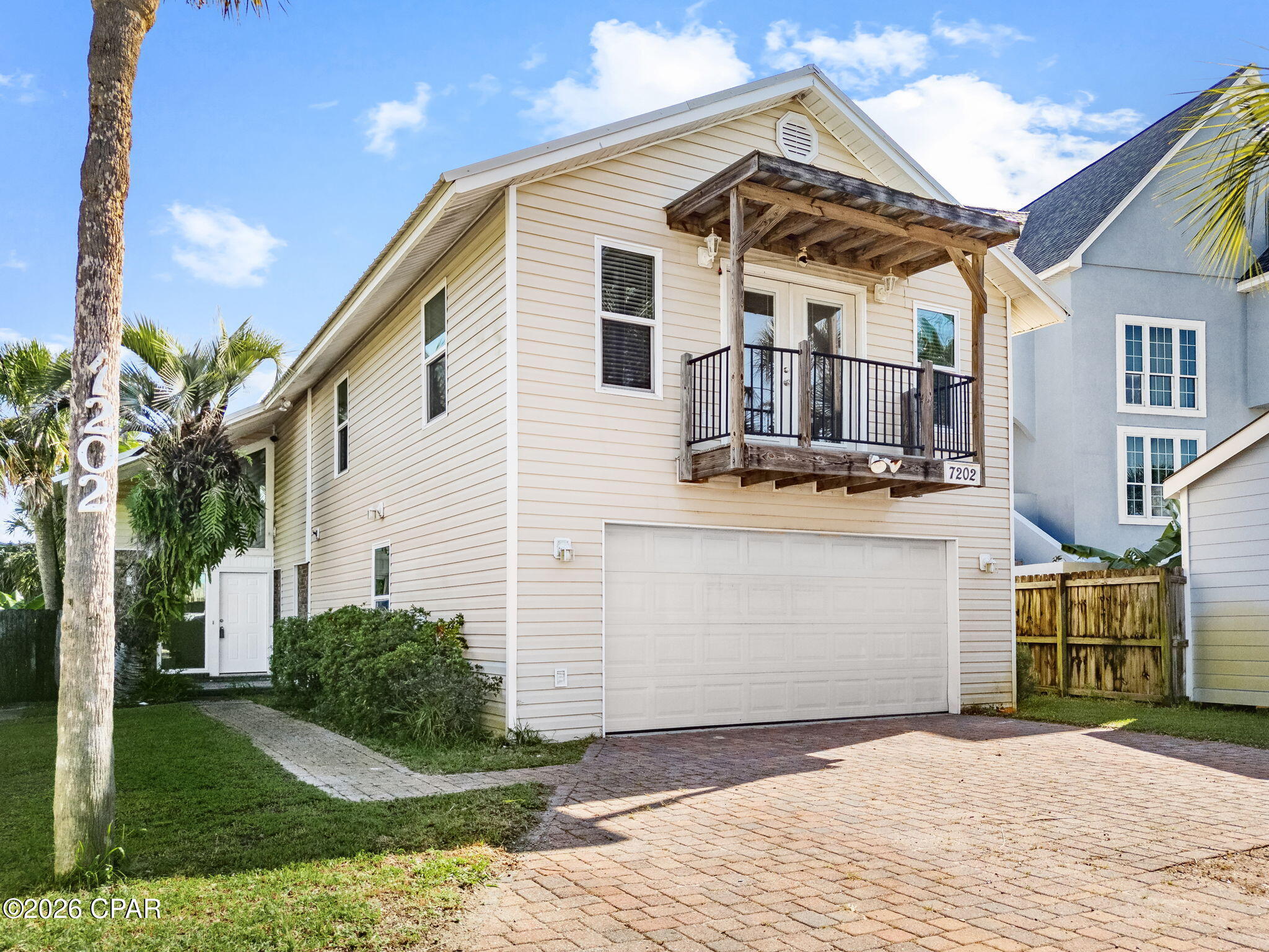 7202 S Lagoon Drive Panama City FL 32408