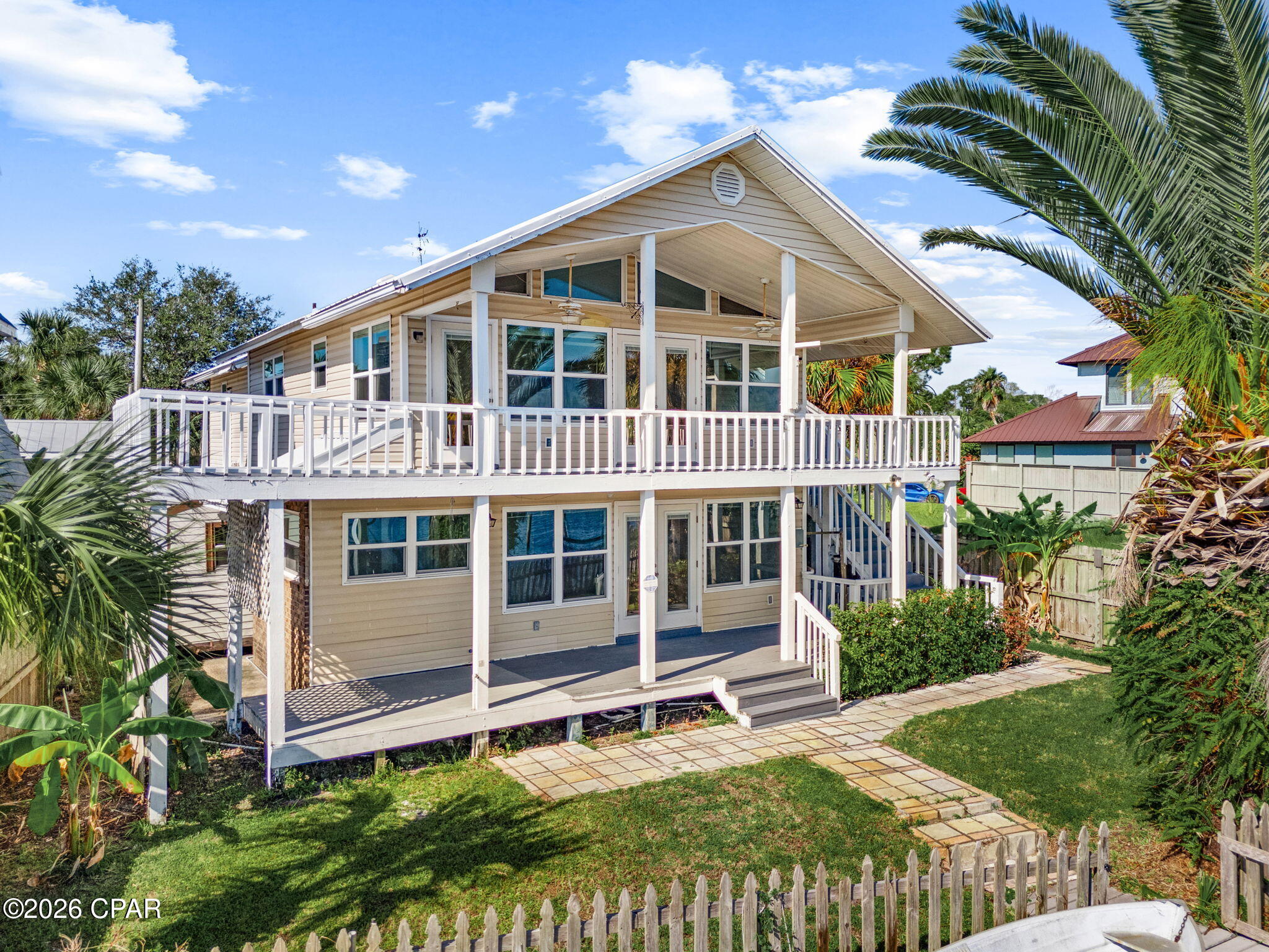 7202 S Lagoon Drive Panama City FL 32408