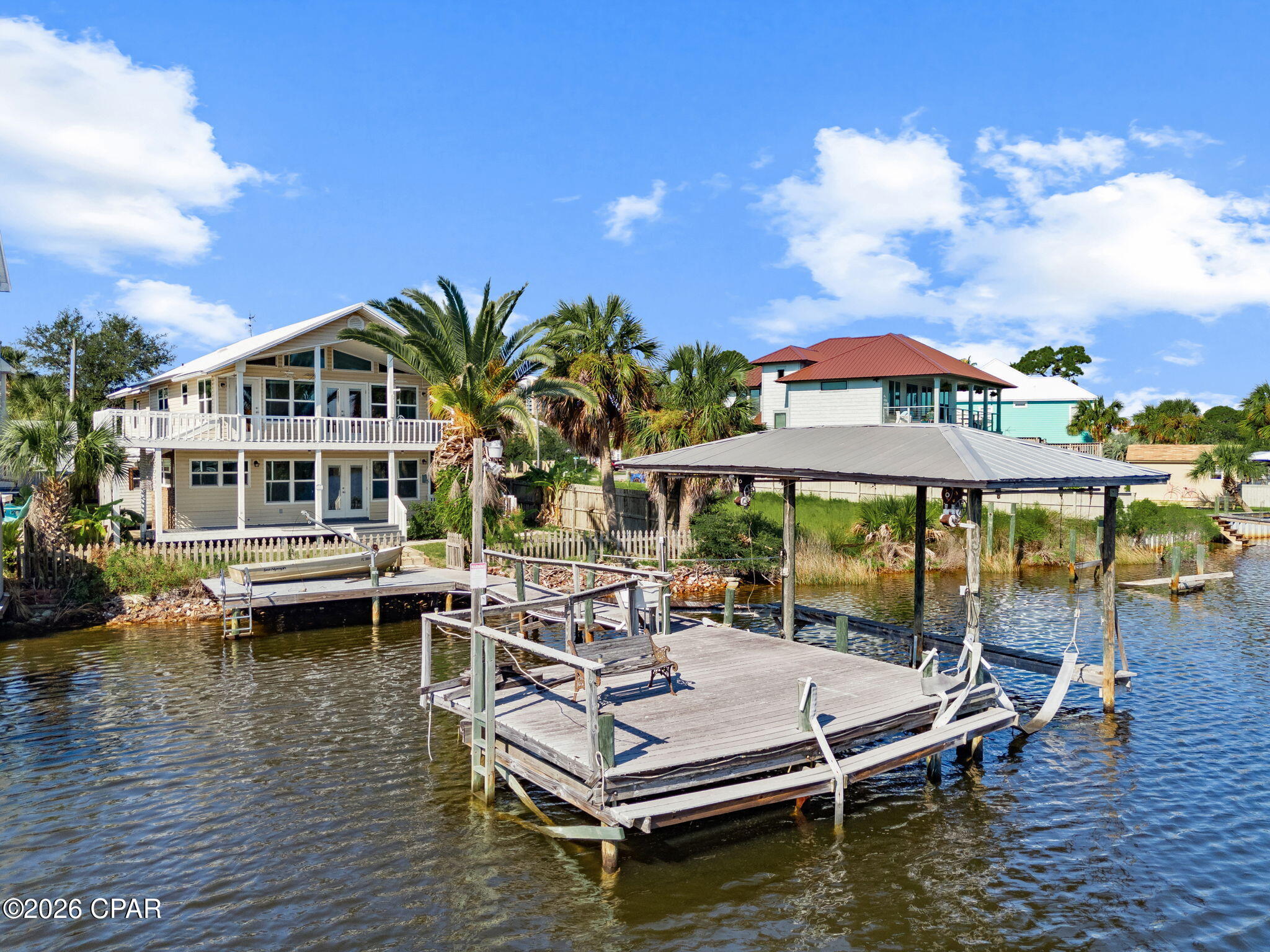 7202 S Lagoon Drive Panama City FL 32408