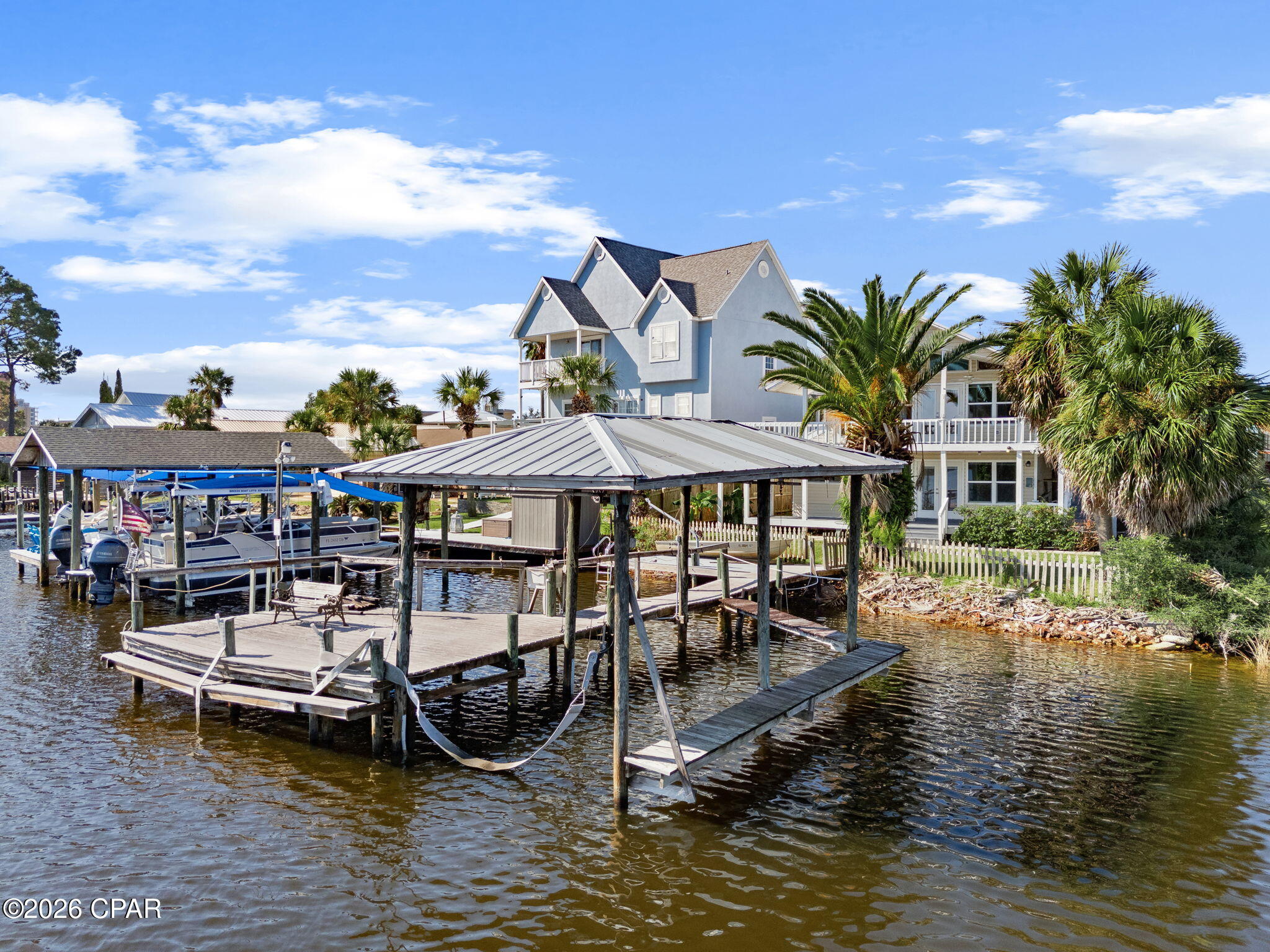 7202 S Lagoon Drive Panama City FL 32408