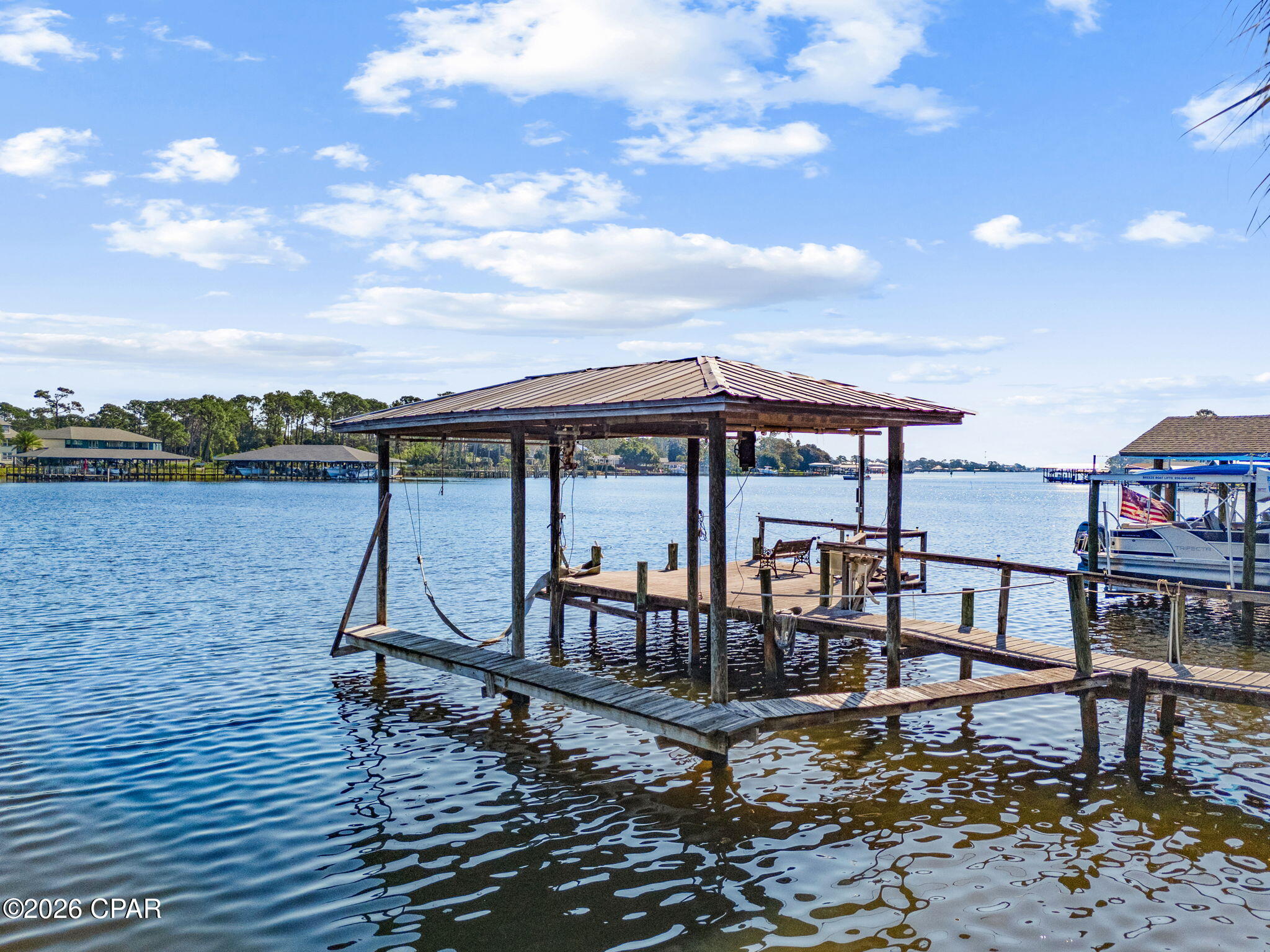 7202 S Lagoon Drive Panama City FL 32408