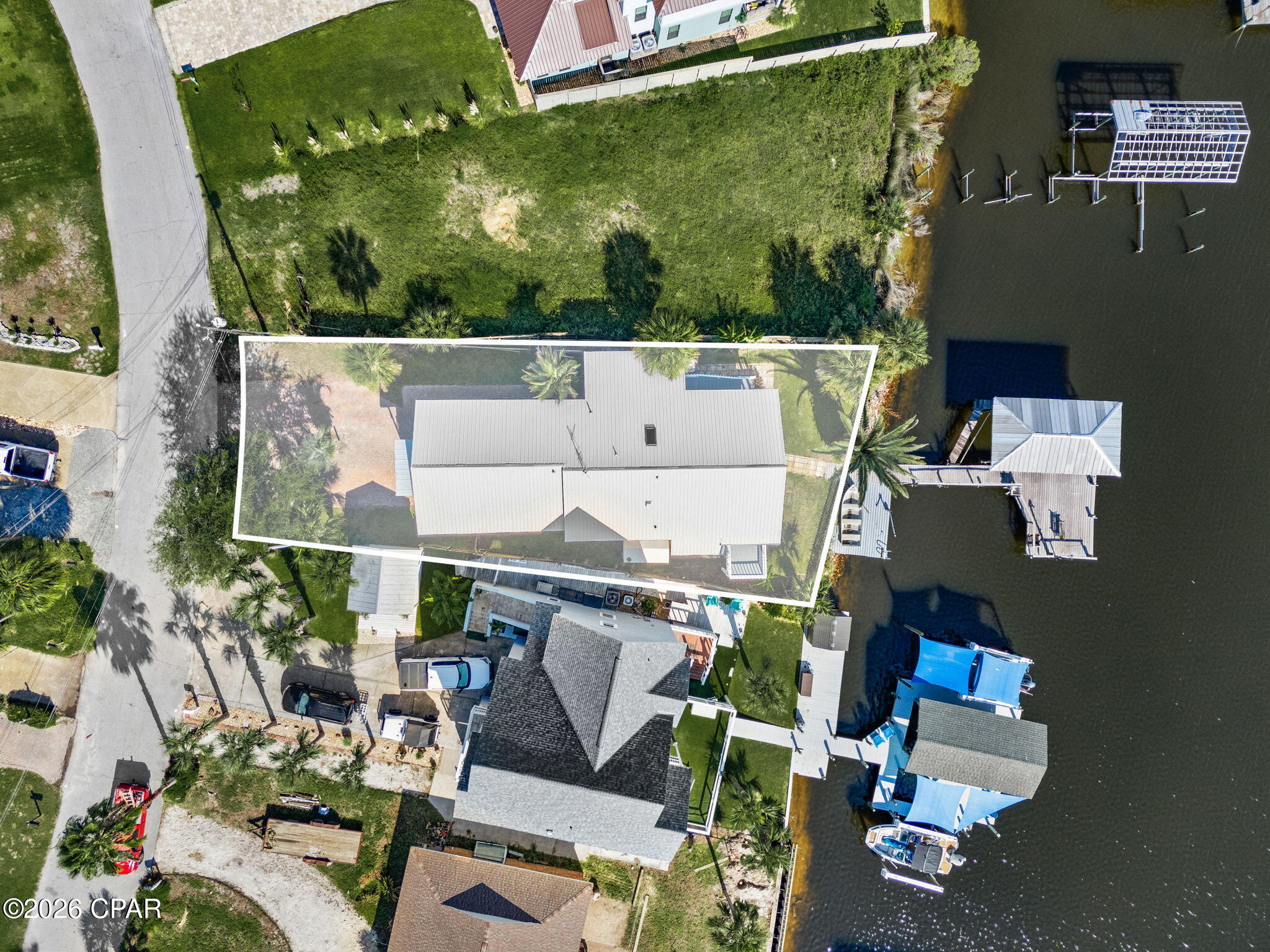 7202 S Lagoon Drive Panama City FL 32408