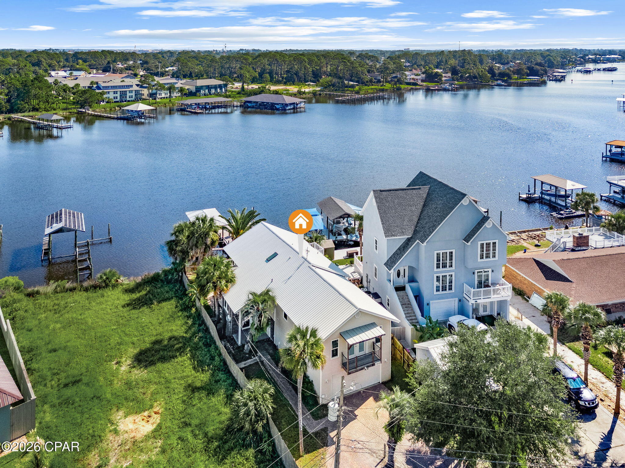 7202 S Lagoon Drive Panama City FL 32408
