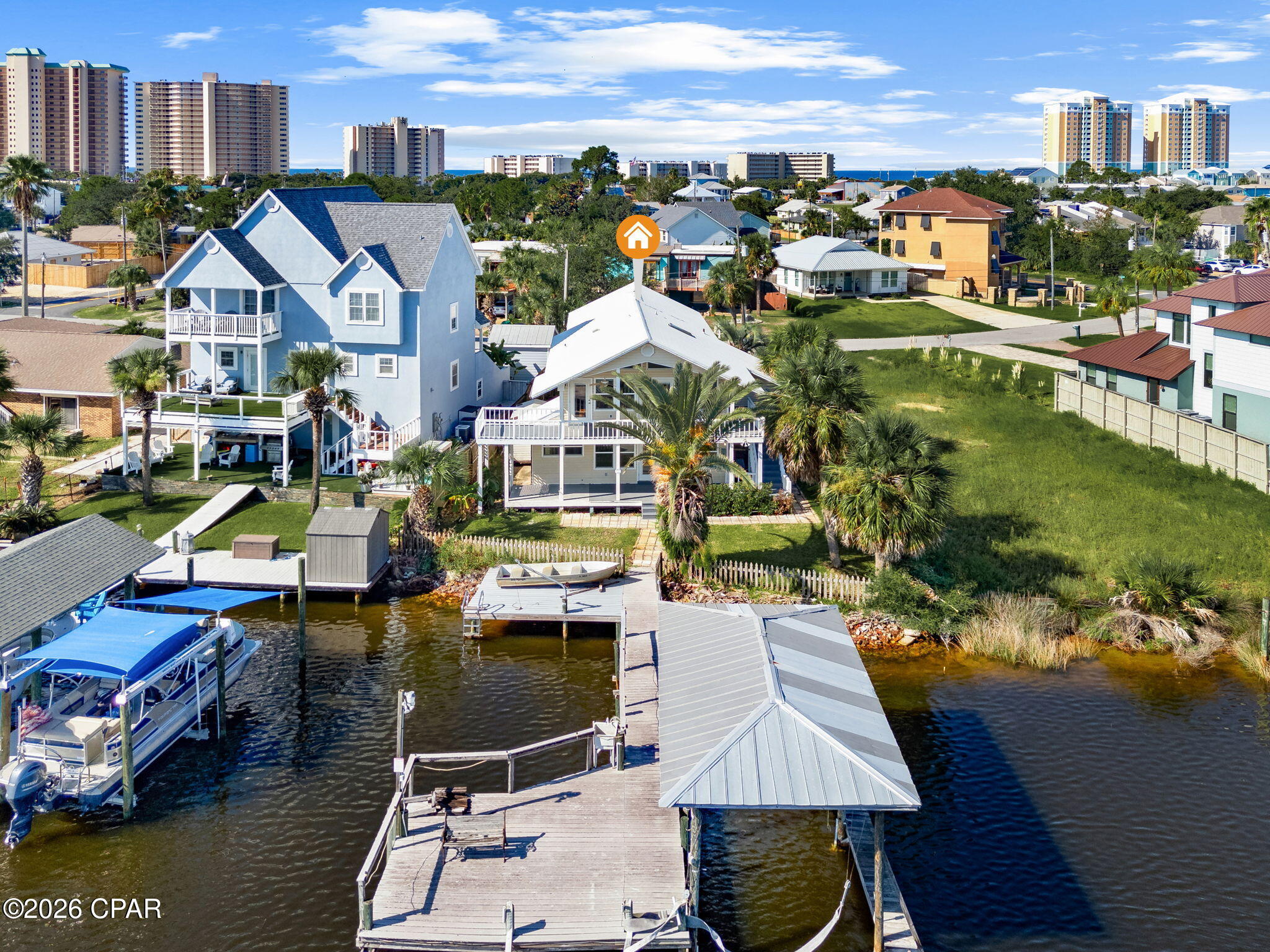 7202 S Lagoon Drive Panama City FL 32408