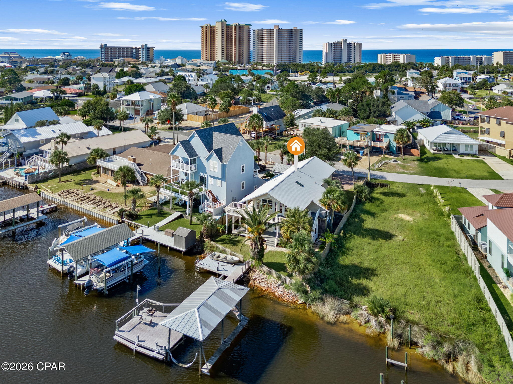 7202 S Lagoon Drive Panama City FL 32408