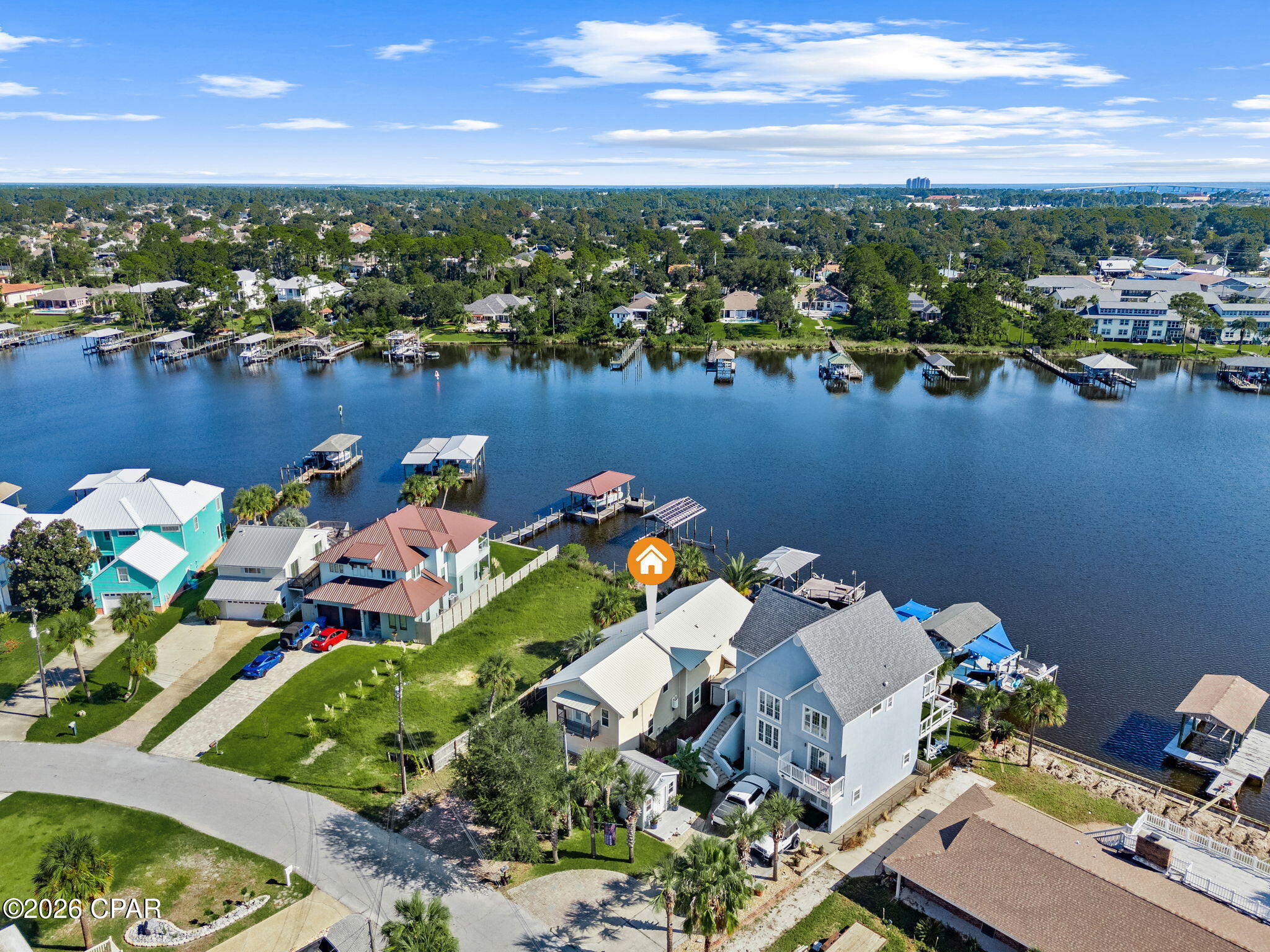 7202 S Lagoon Drive Panama City FL 32408