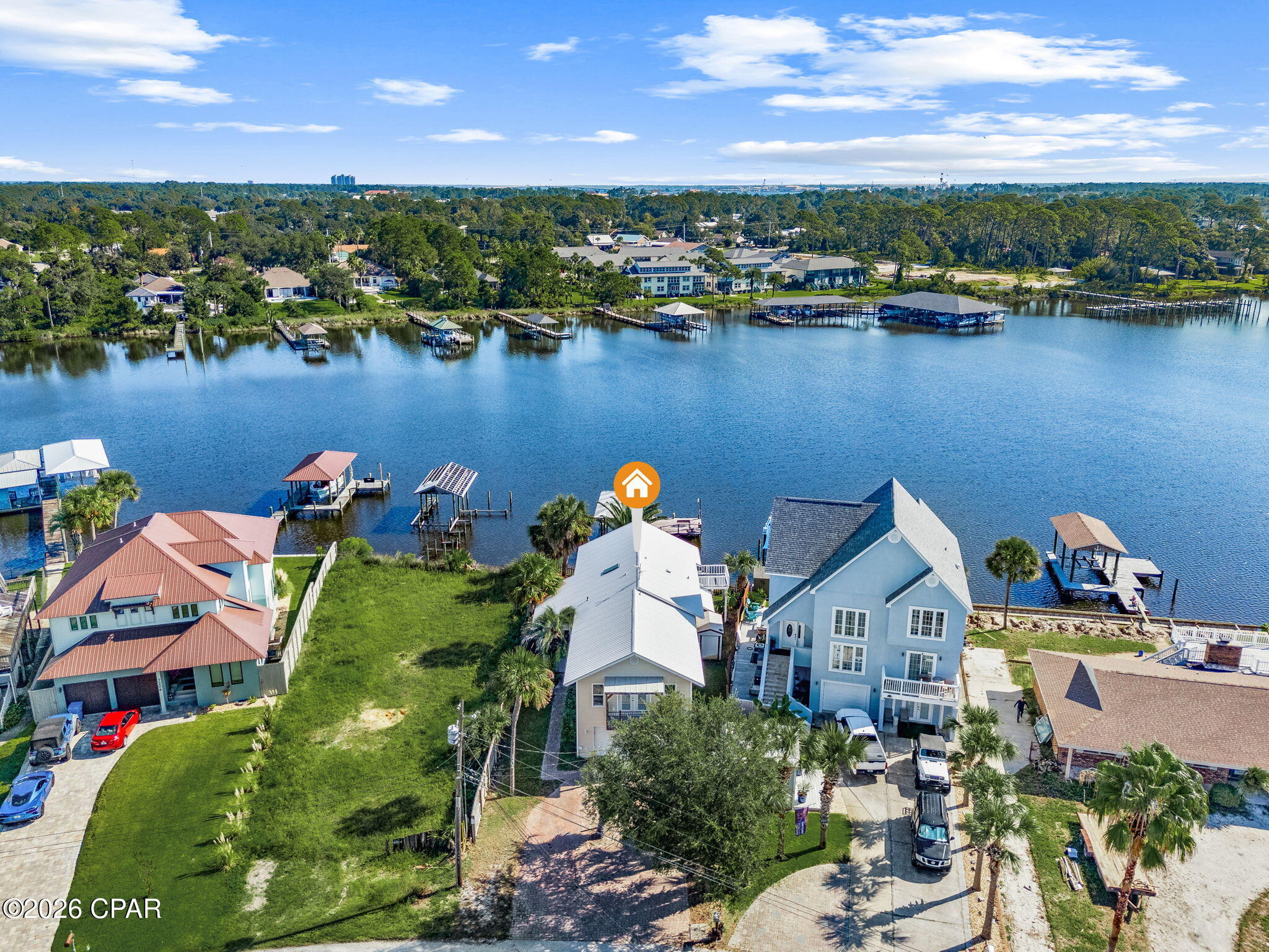 7202 S Lagoon Drive Panama City FL 32408